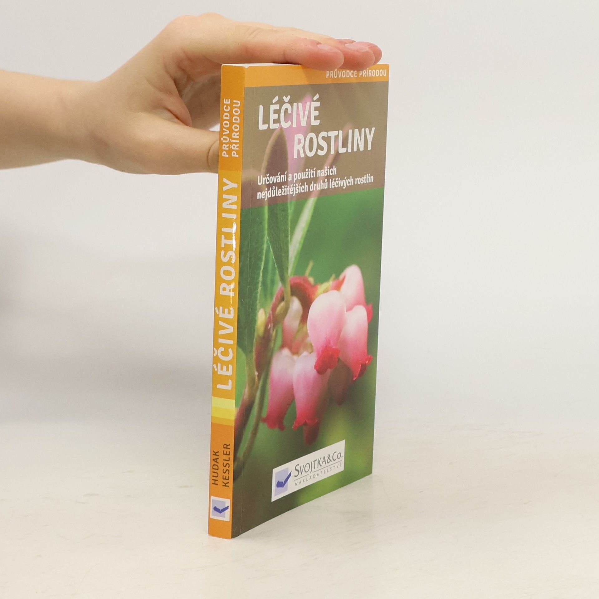 Renate Hudak Léčivé rostliny