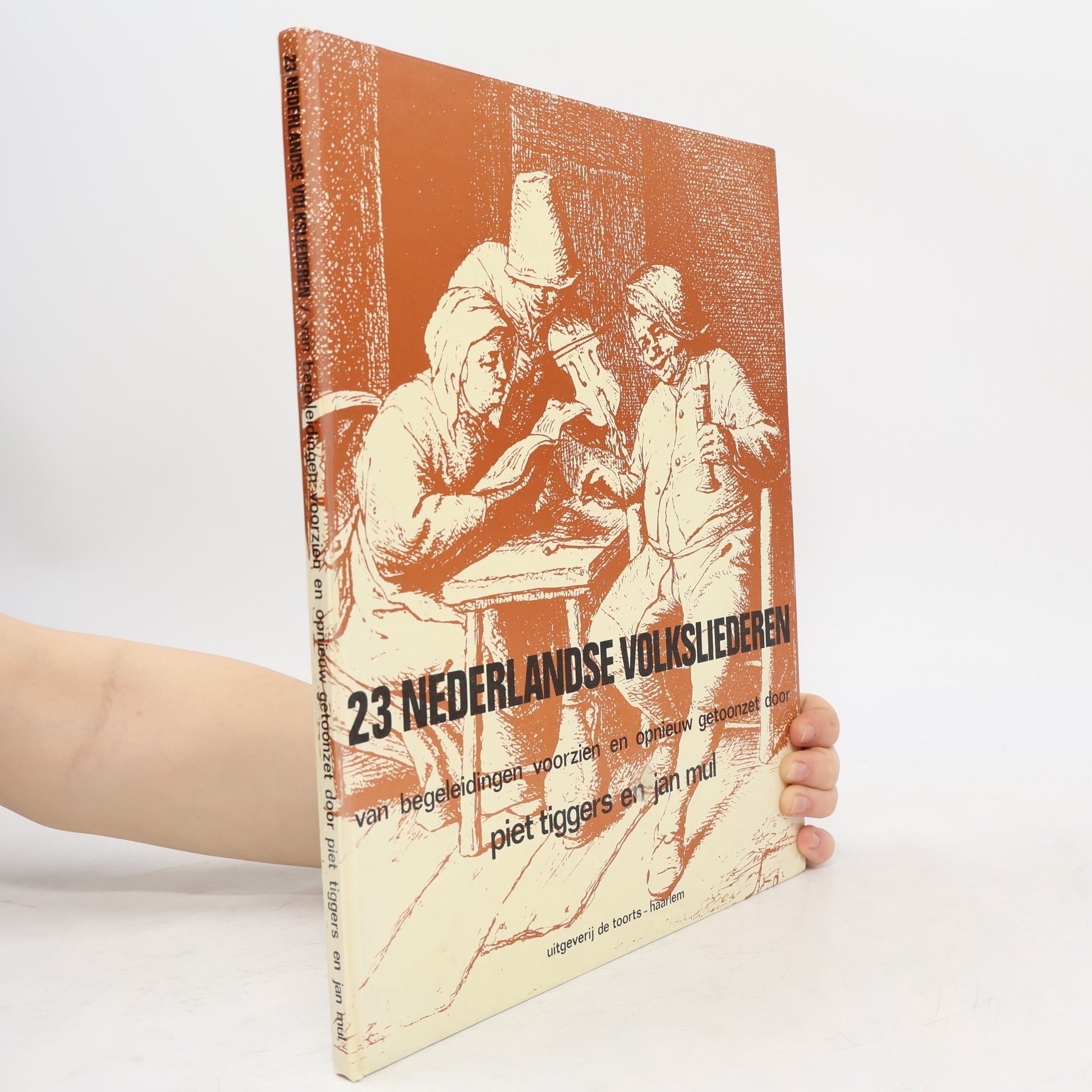 AA.VV. 23 Nederlandse Volksliederen