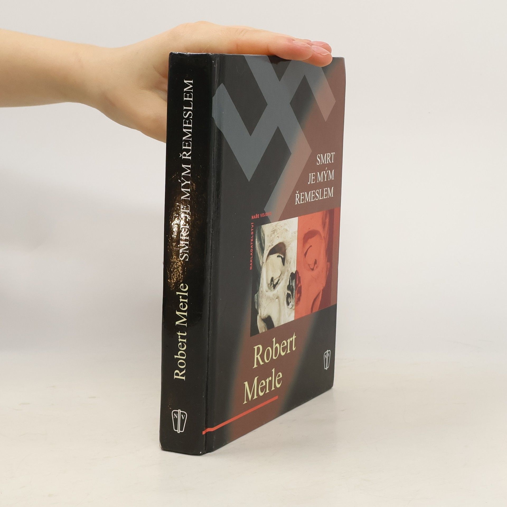 Kolektiv autorů Smrt je mým řemeslem