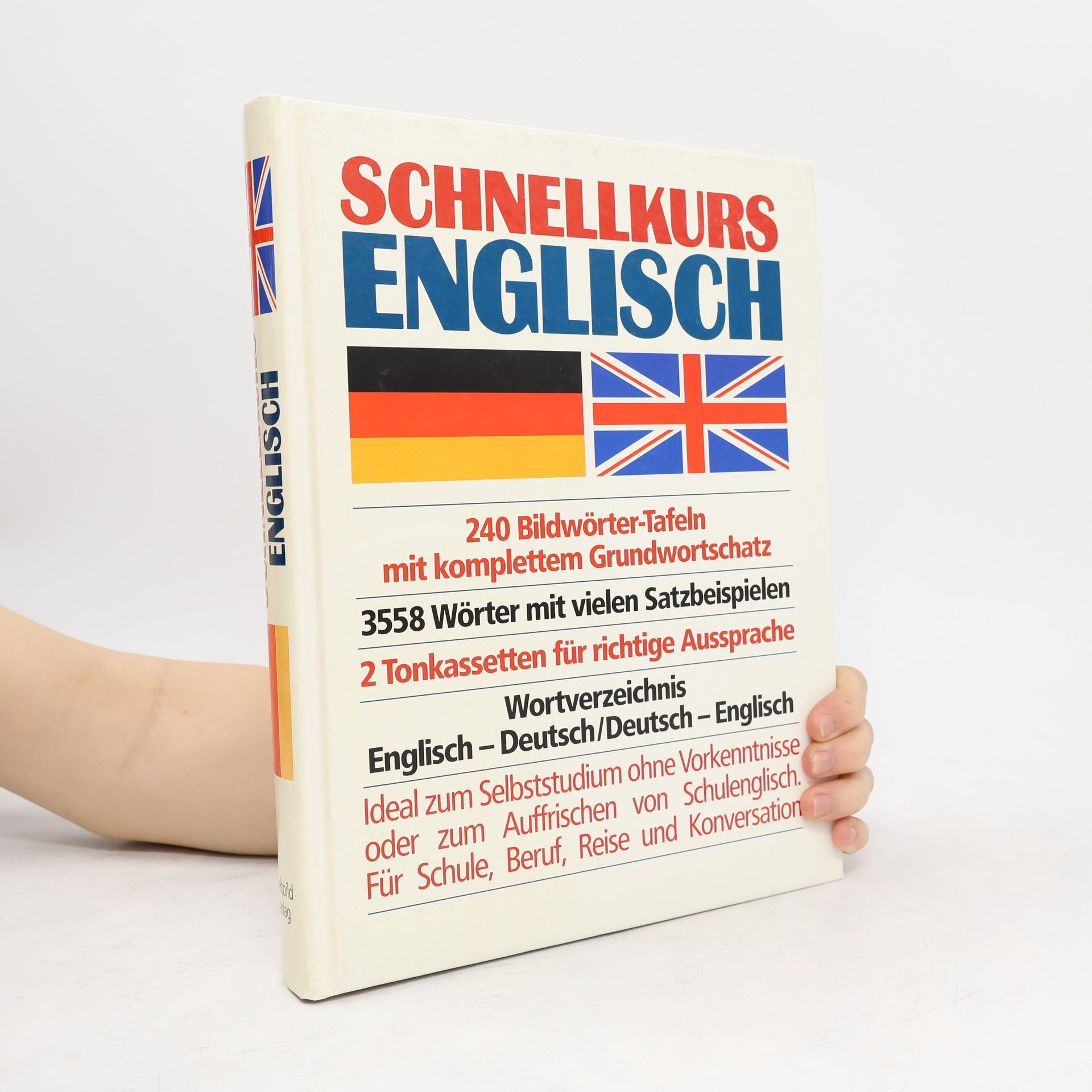 Autorenkollektiv Schnellkurs Englisch