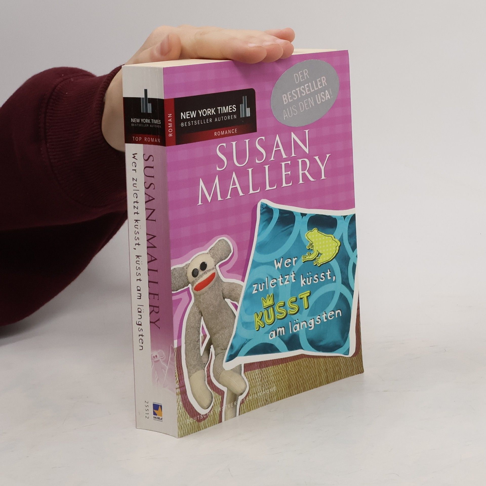 Susan Mallery Wer zuletzt küsst, küsst am längsten