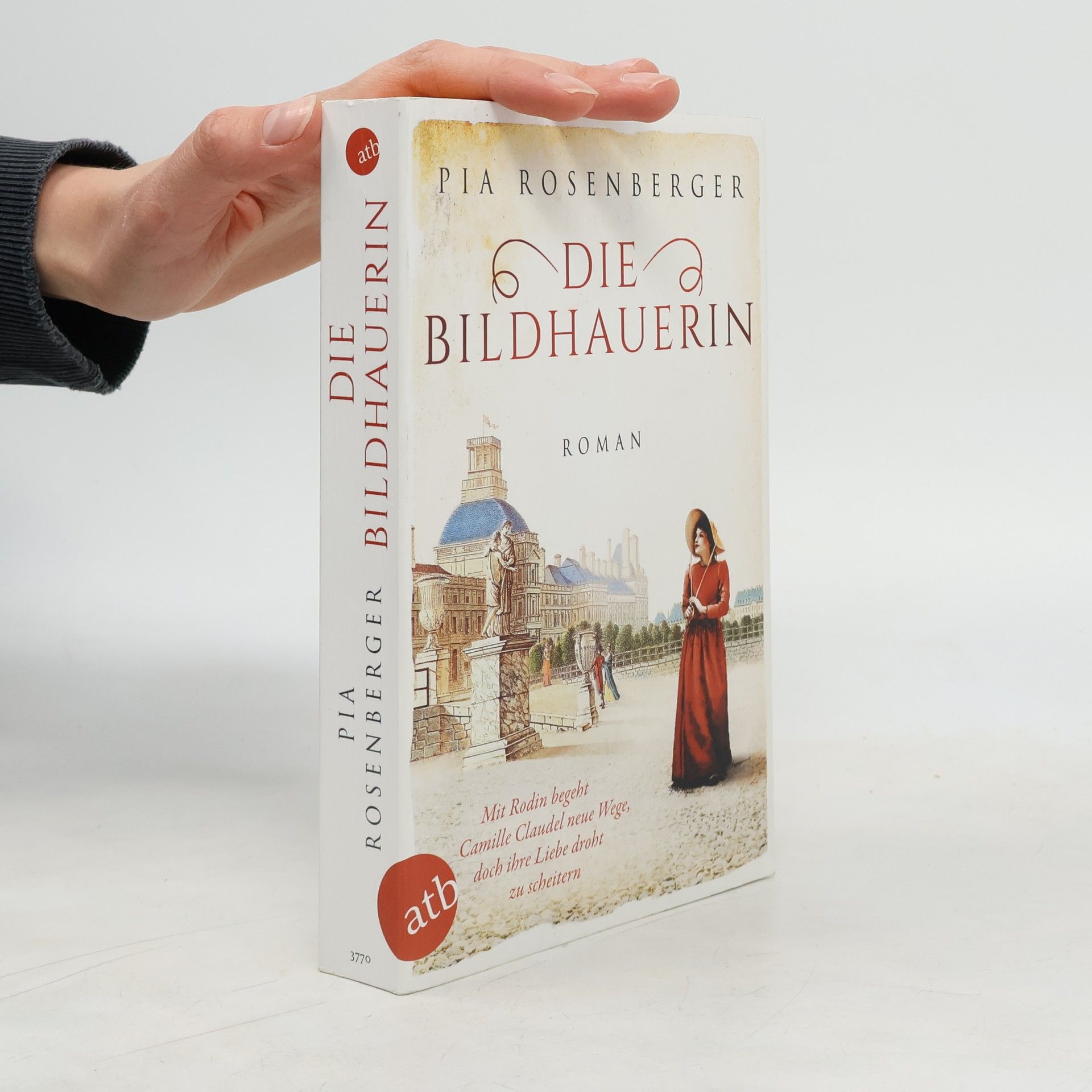 Die Bildhauerin