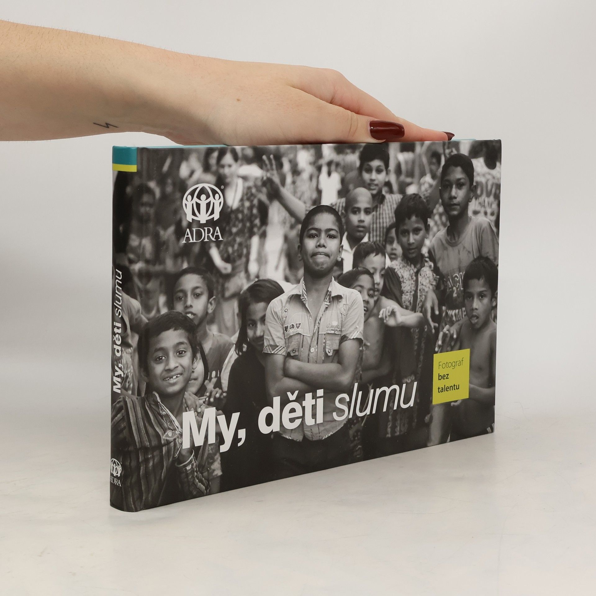 Collectif d'auteurs My, děti slumu