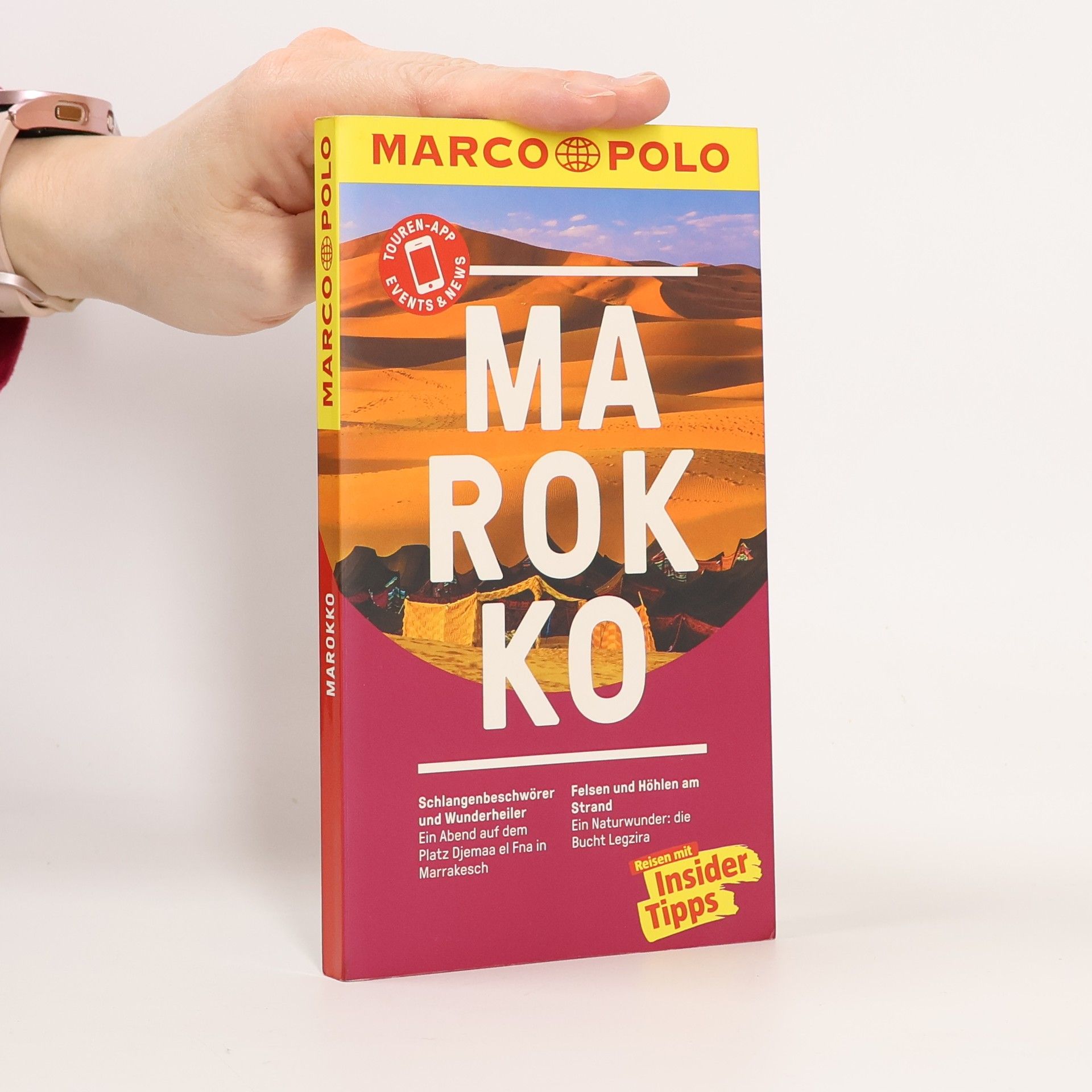 Muriel Brunswig-Ibrahim Maroko