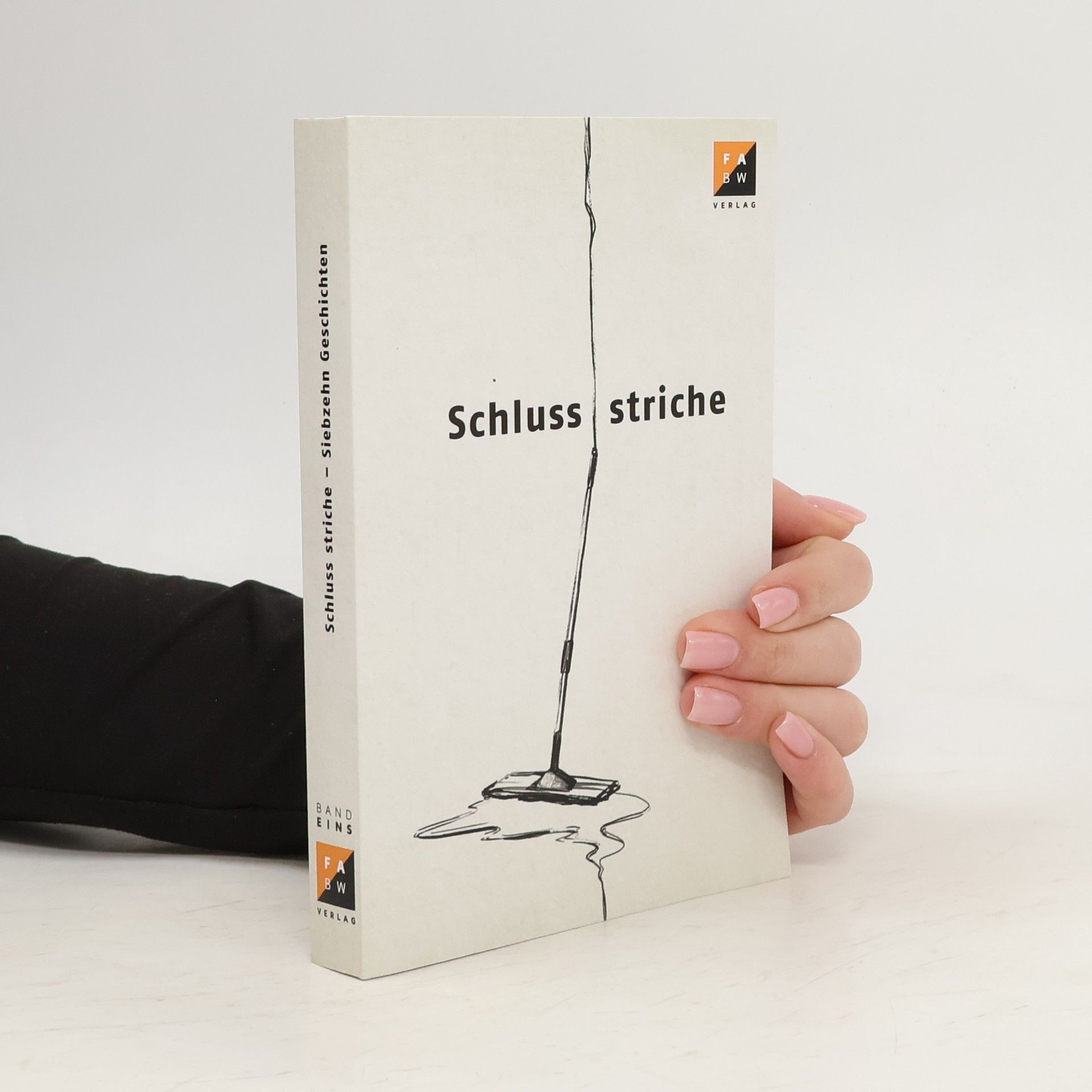 Michael Achilles Schluss striche