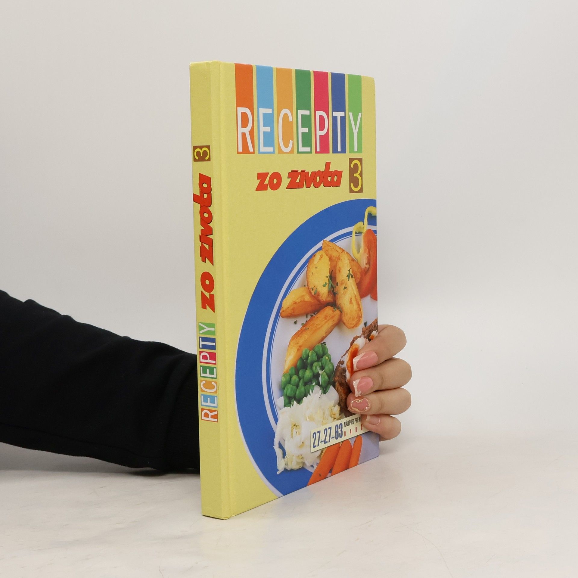 Soňa Hodulová Recepty zo života 3