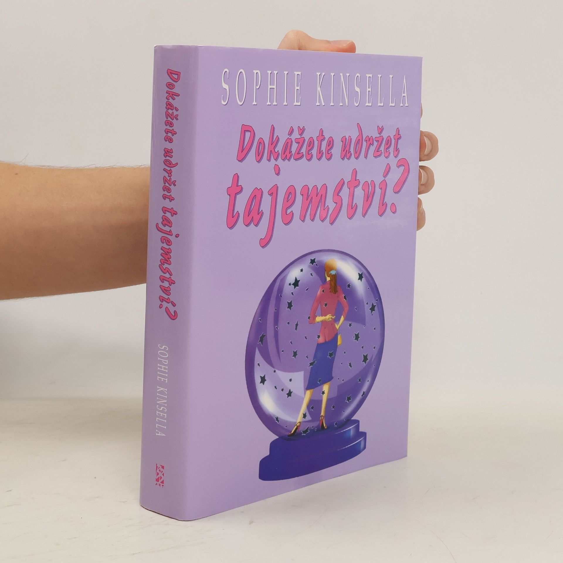 Sophie Kinsella Dokážete udržet tajemství?