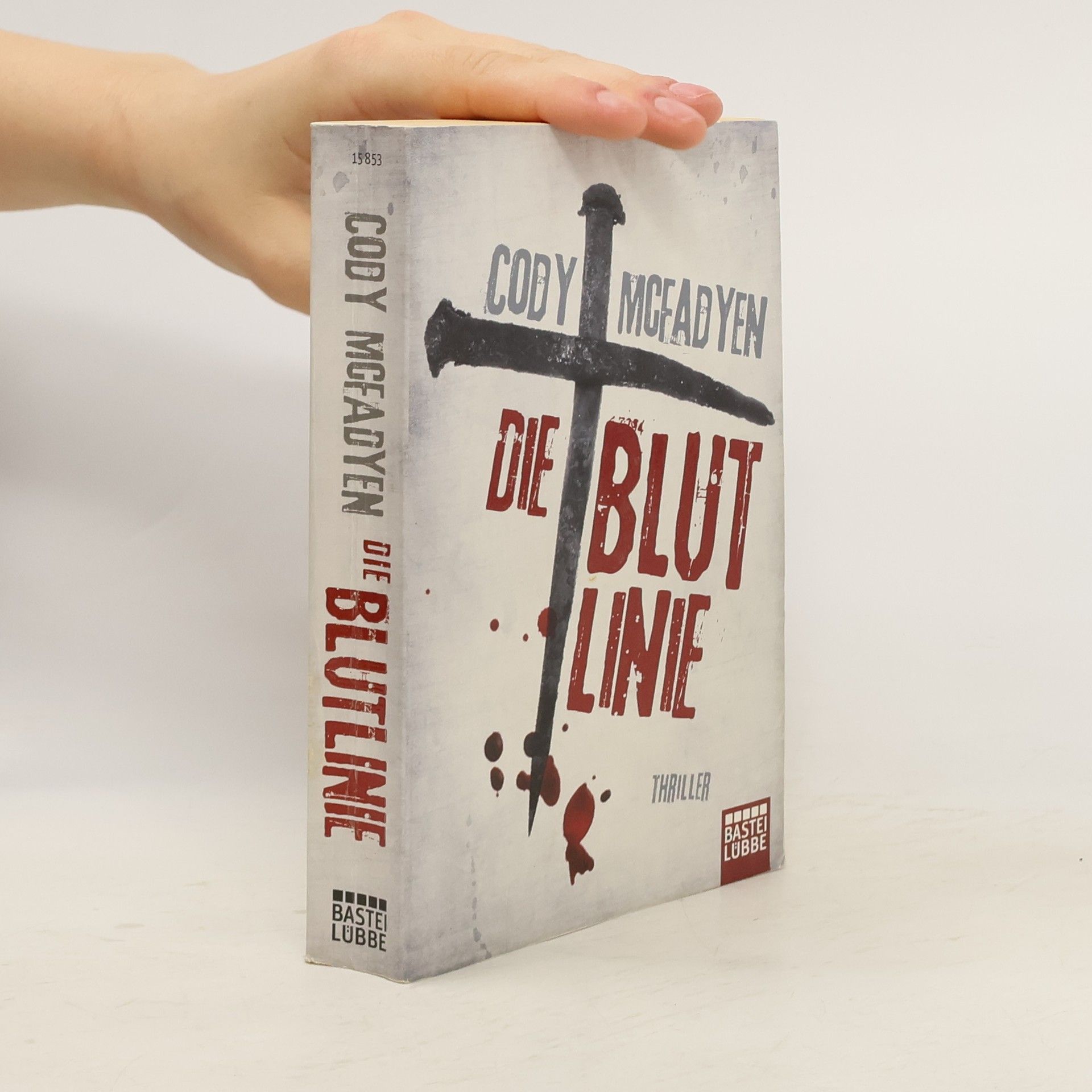 Cody McFadyen Die Blutlinie