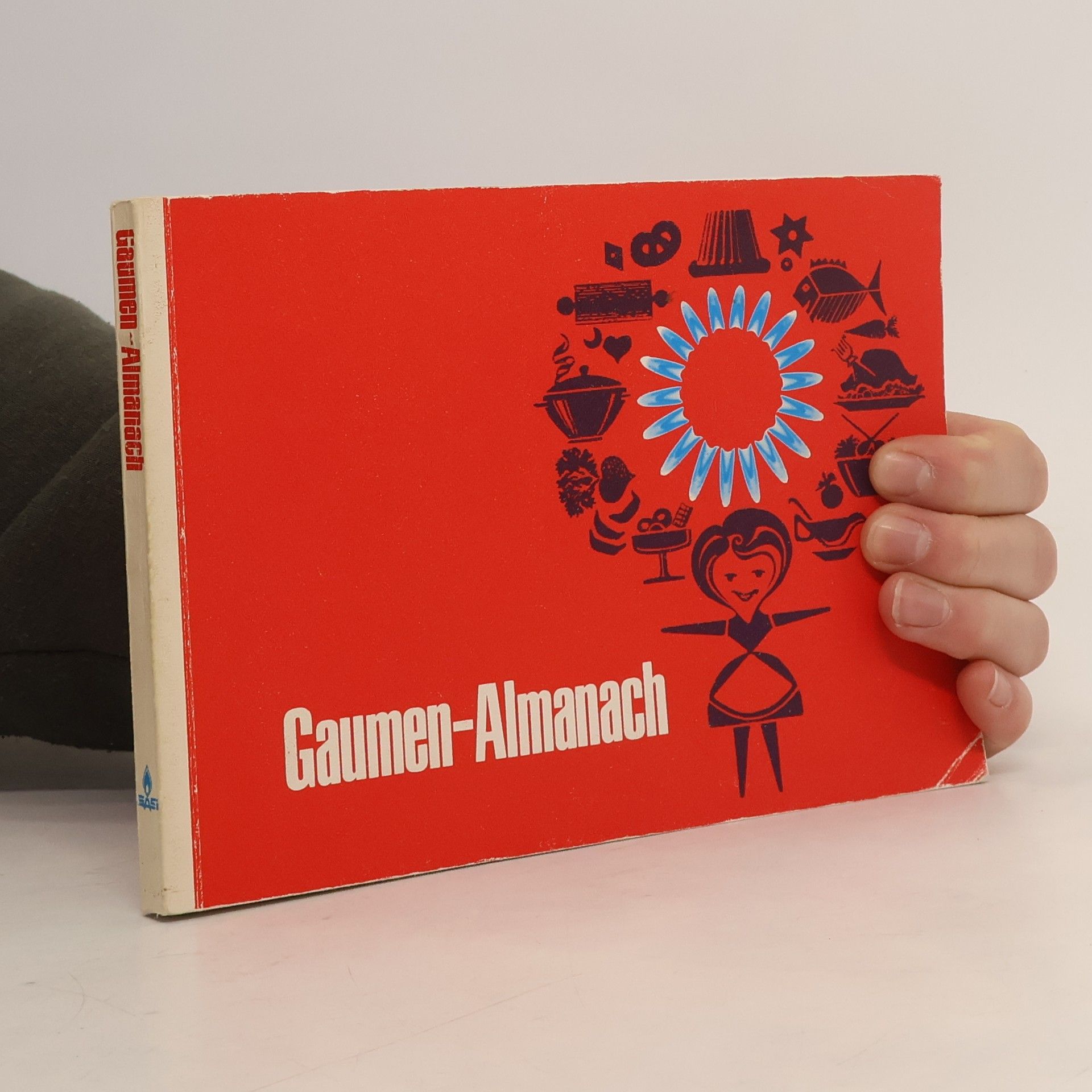 Auteurscollectief Gaumen Almanach
