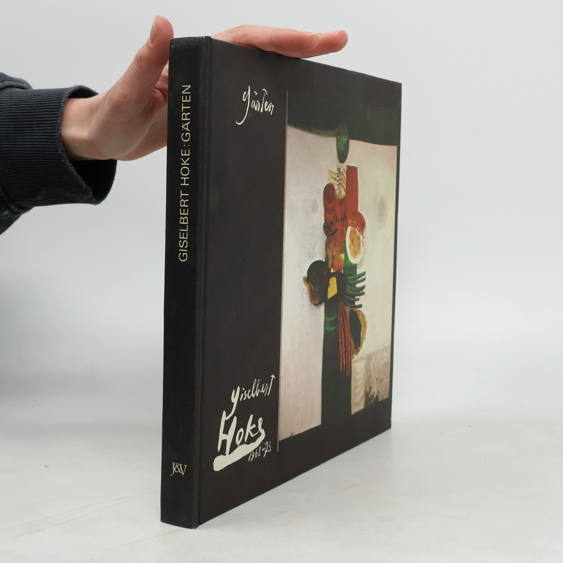 Peter Rosei Giselbert Hoke. Gärten