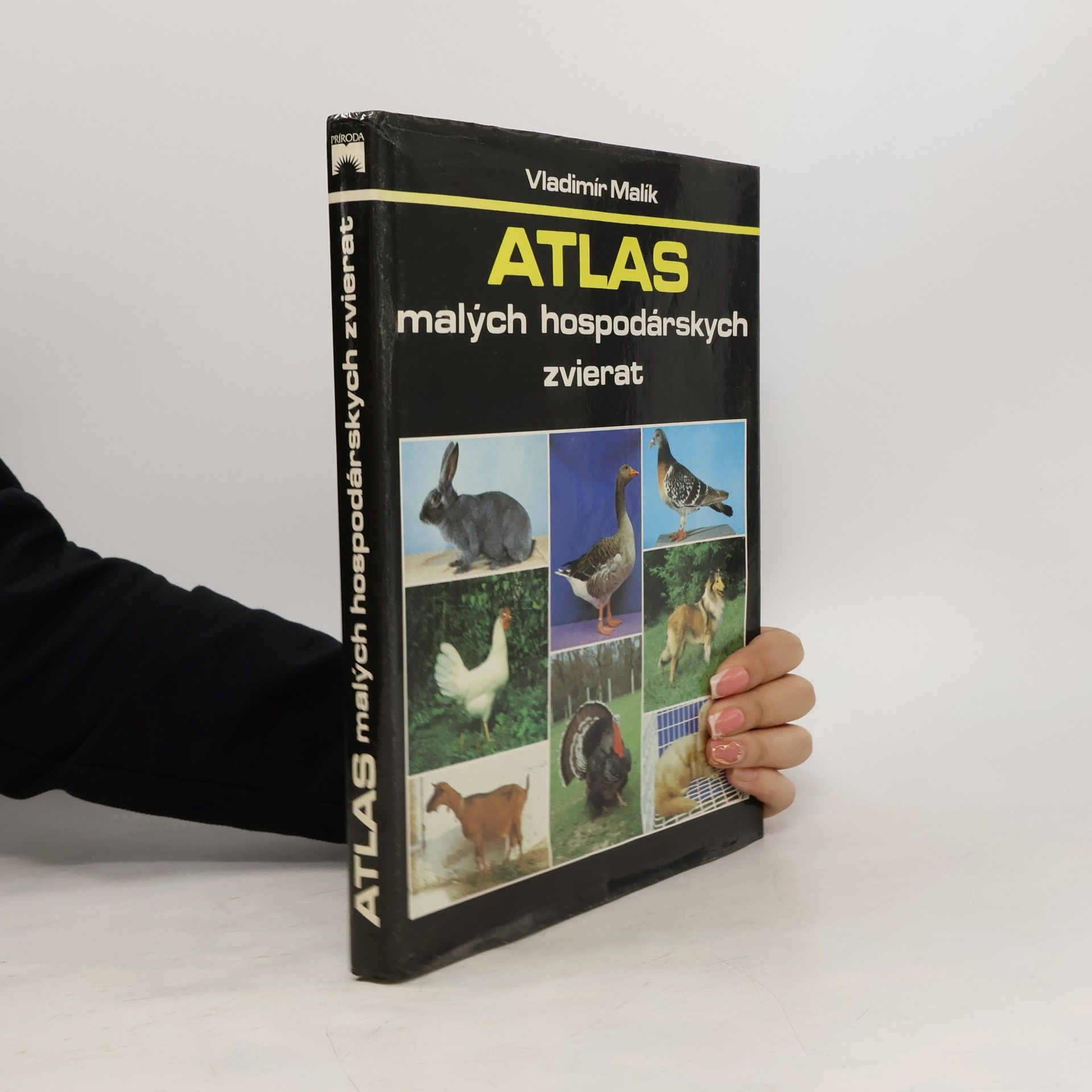 Atlas malých hospodárskych zvierat