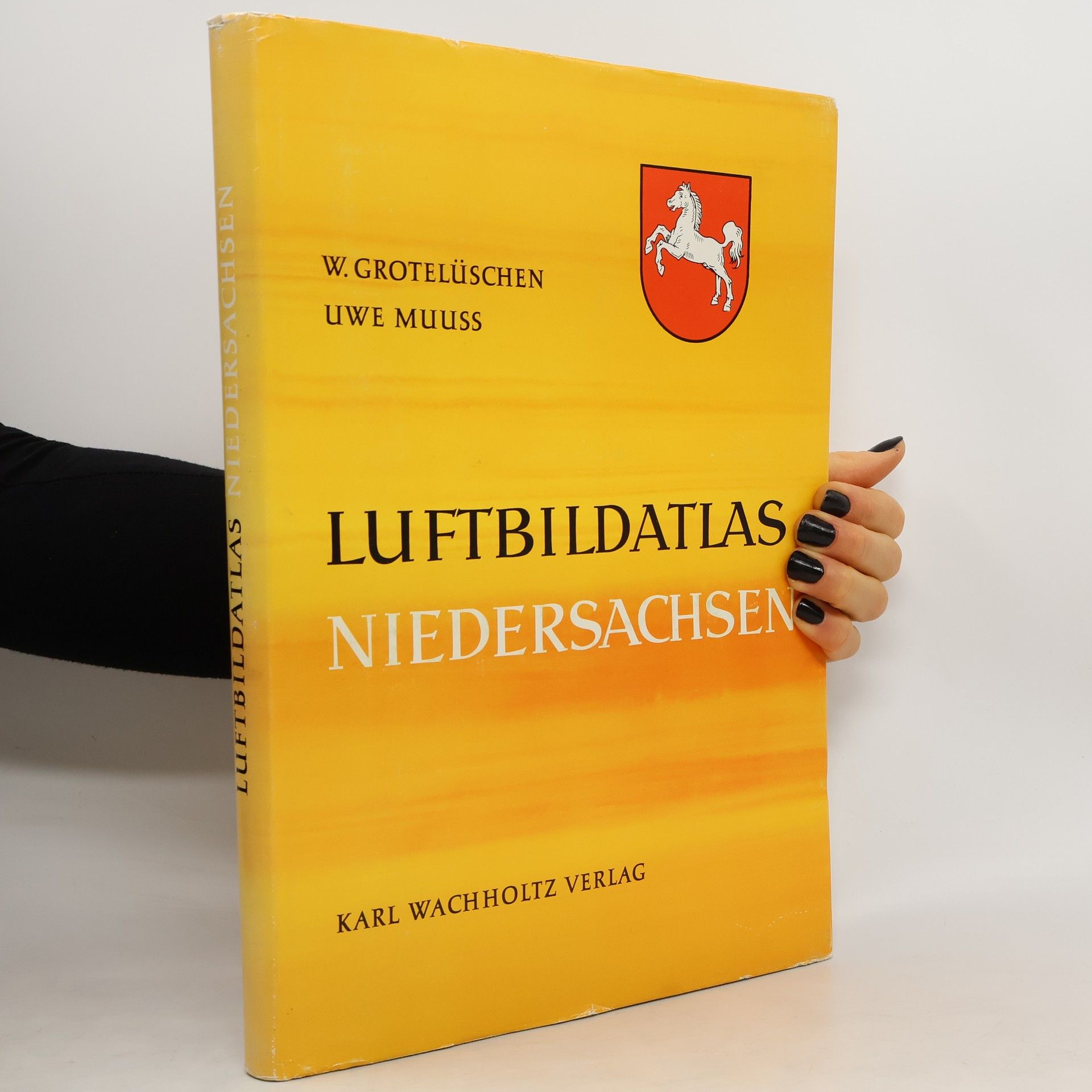 Luftbildatlas Niedersachsen