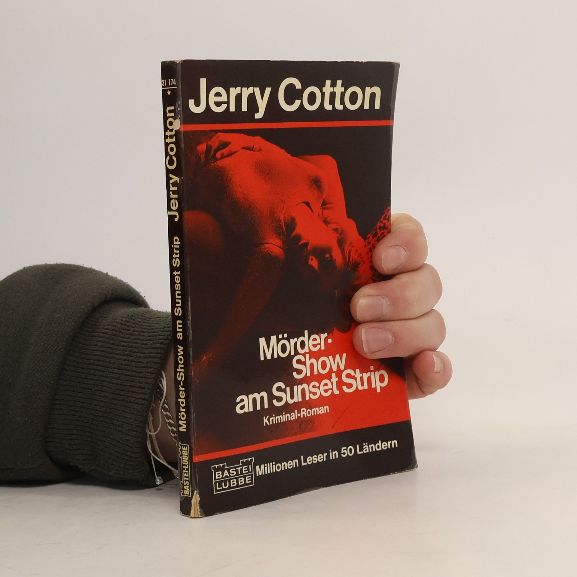 Jerry Cotton Jerry Cotton - 31 174: Mörder-Show am Sunset Strip