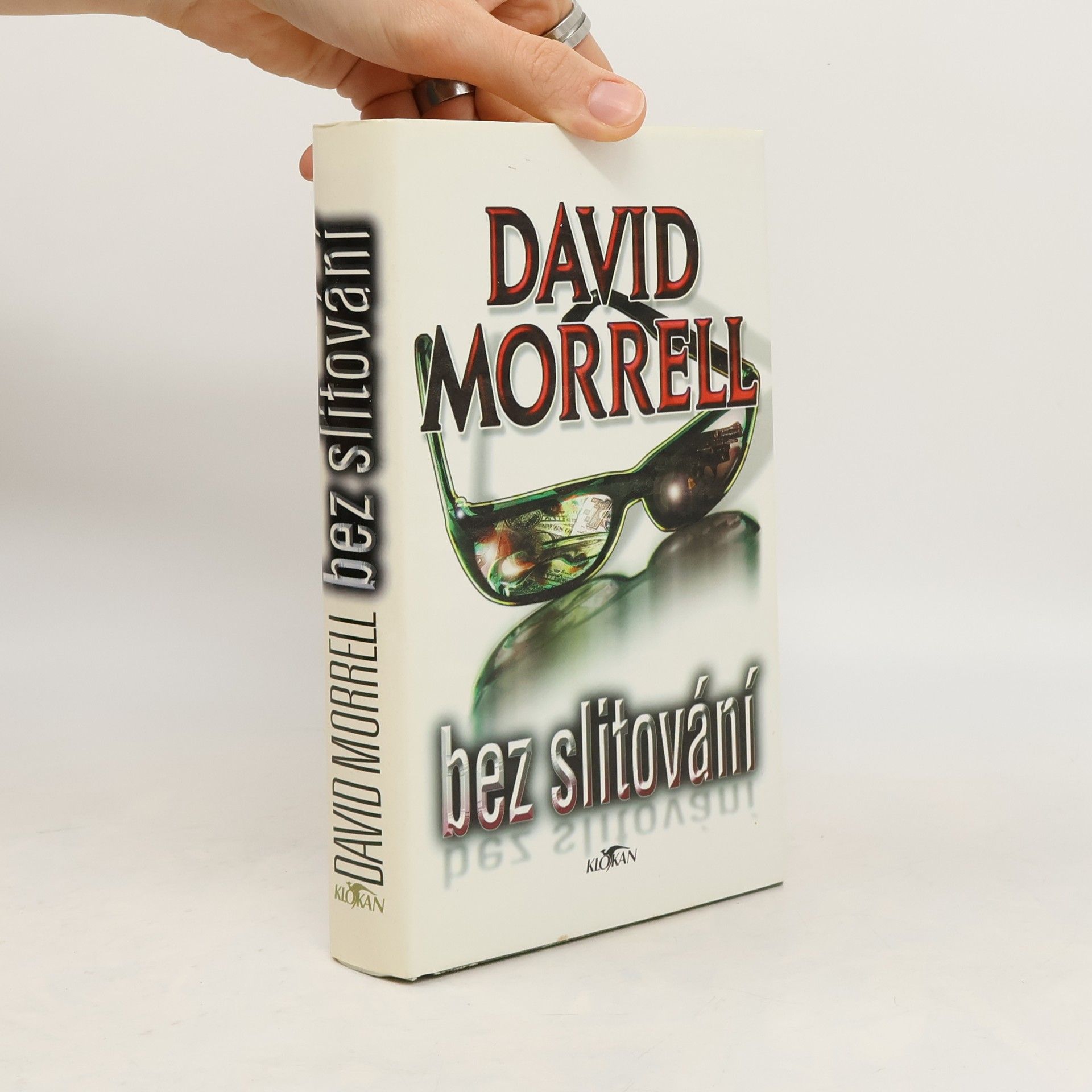 David Morrell Bez slitování