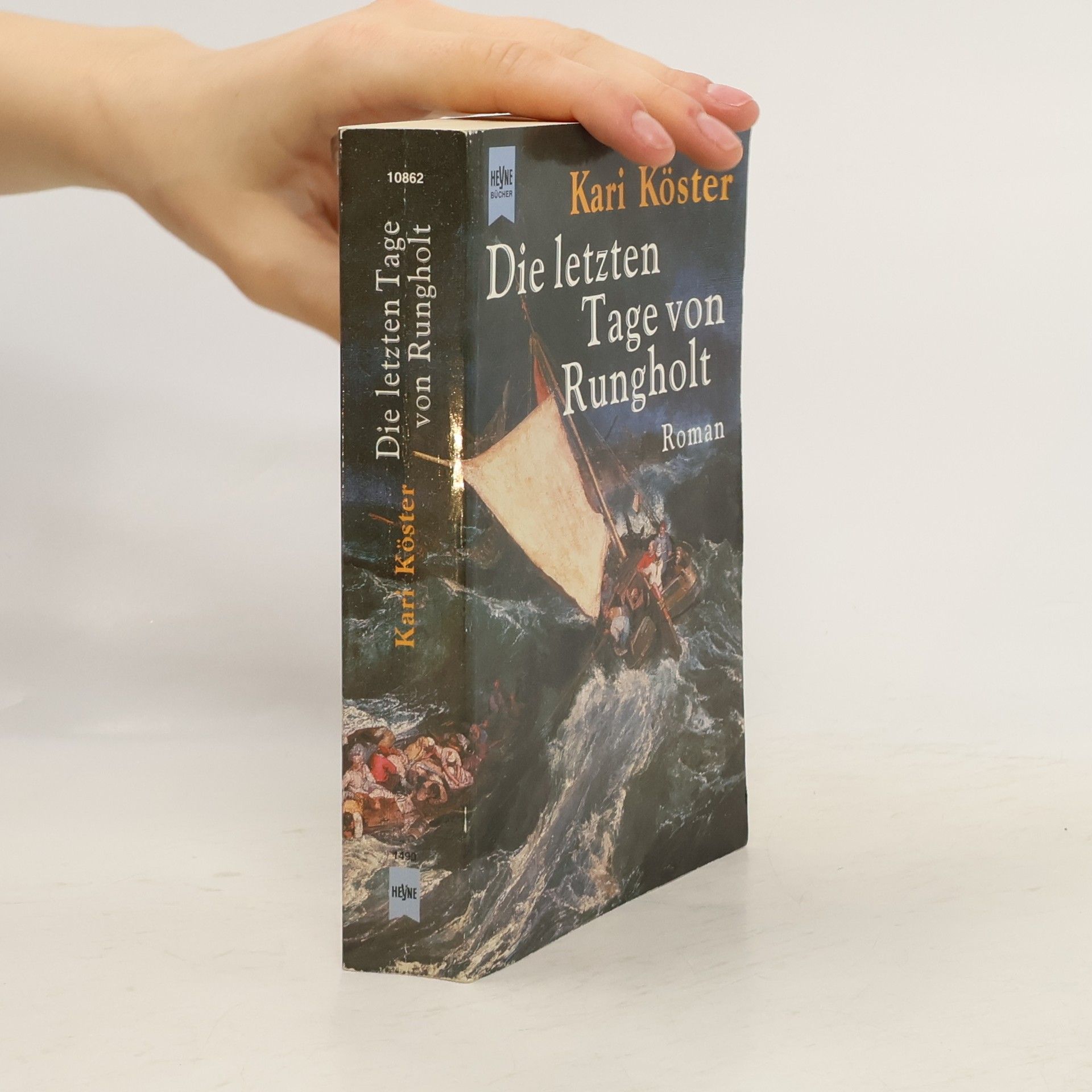 Kari Köster-Lösche Die letzten Tage von Rungholt