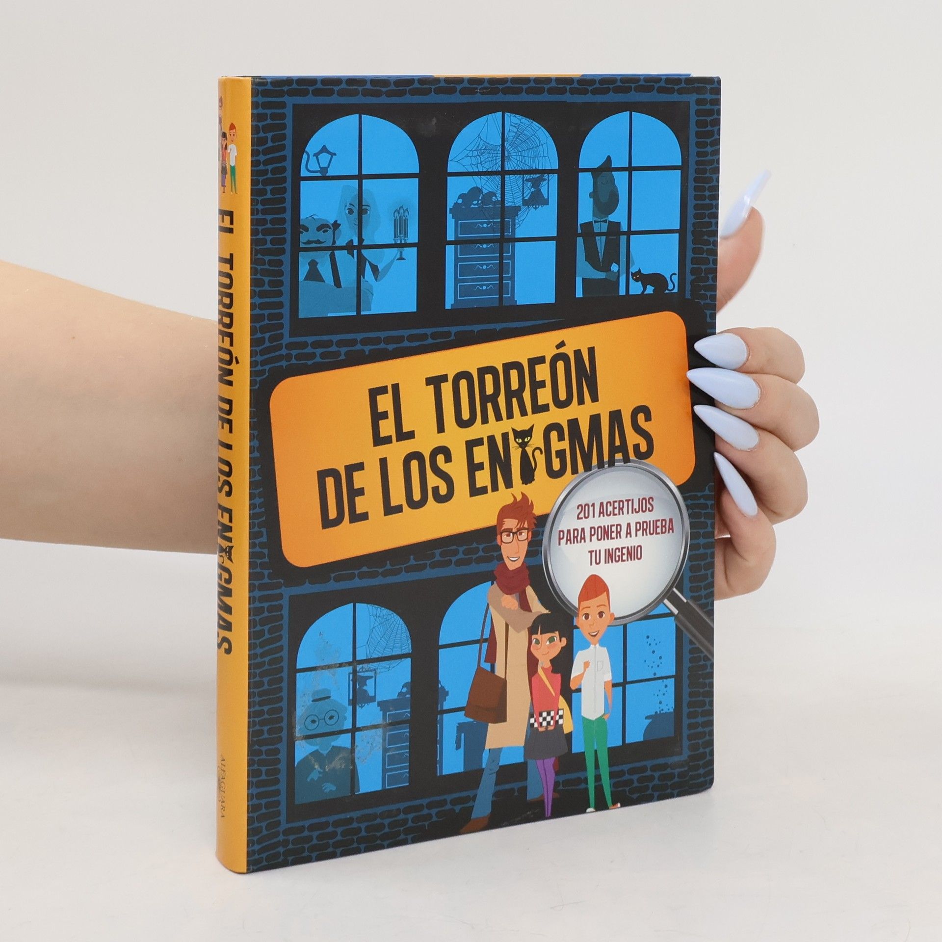 Richard Chizmar El Torreón de los enigmas