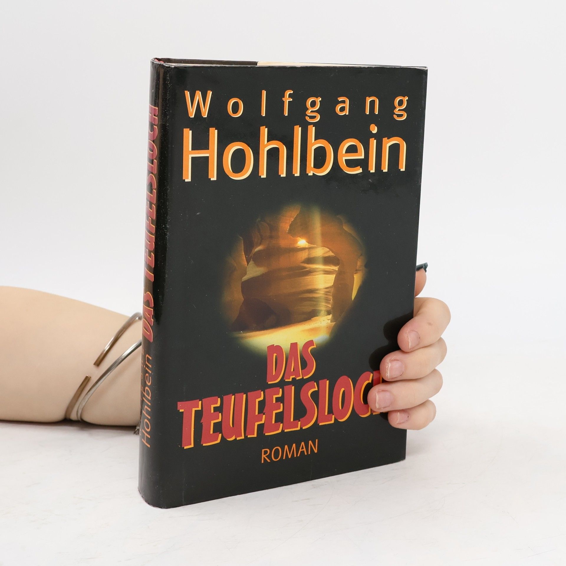 Wolfgang Hohlbein Das Teufelsloch