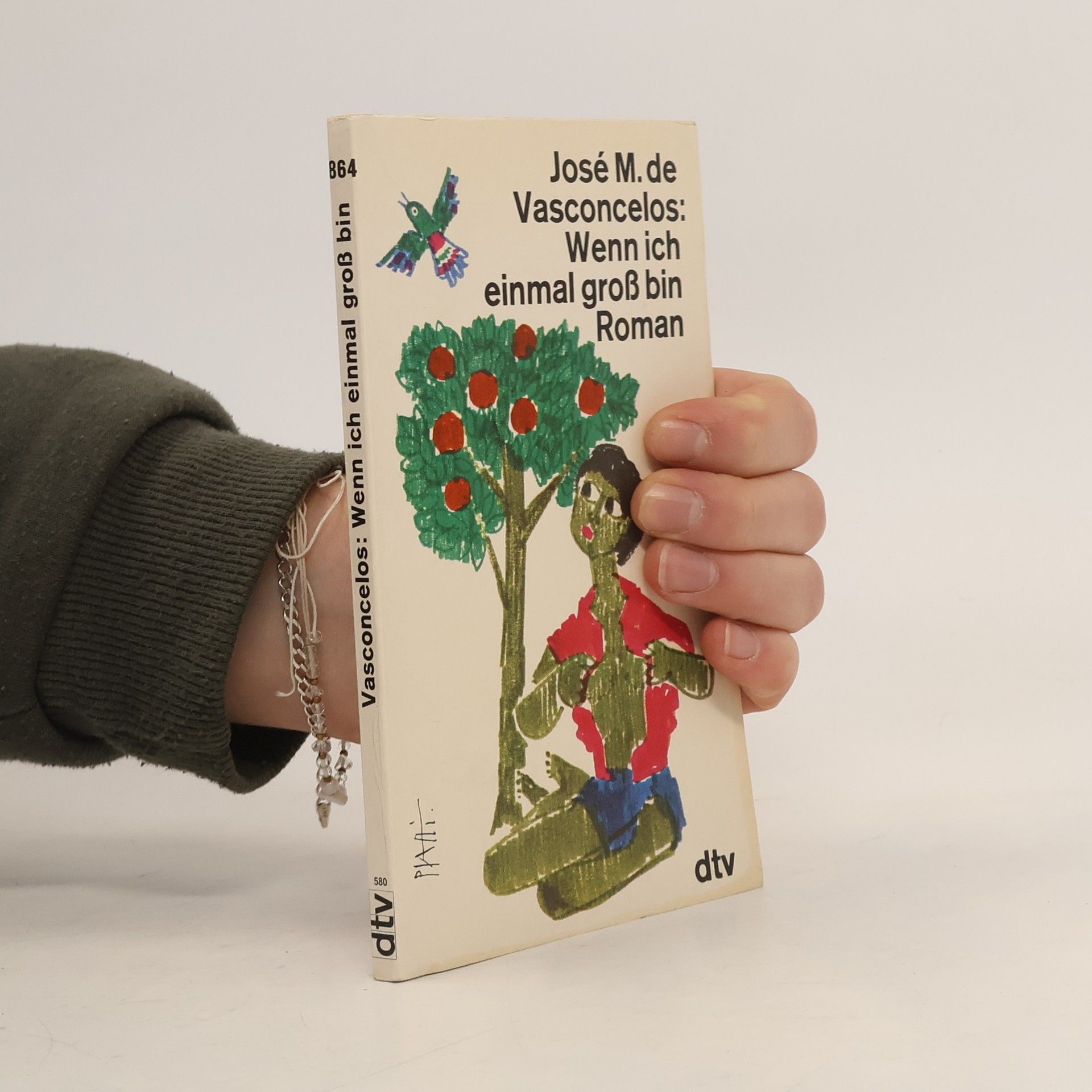 Wenn ich Einmal Gross bin