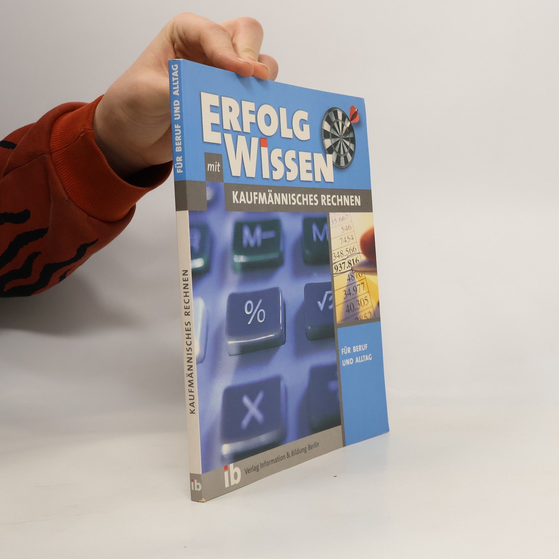 Werner Zenker Kaufmännisches Rechnen