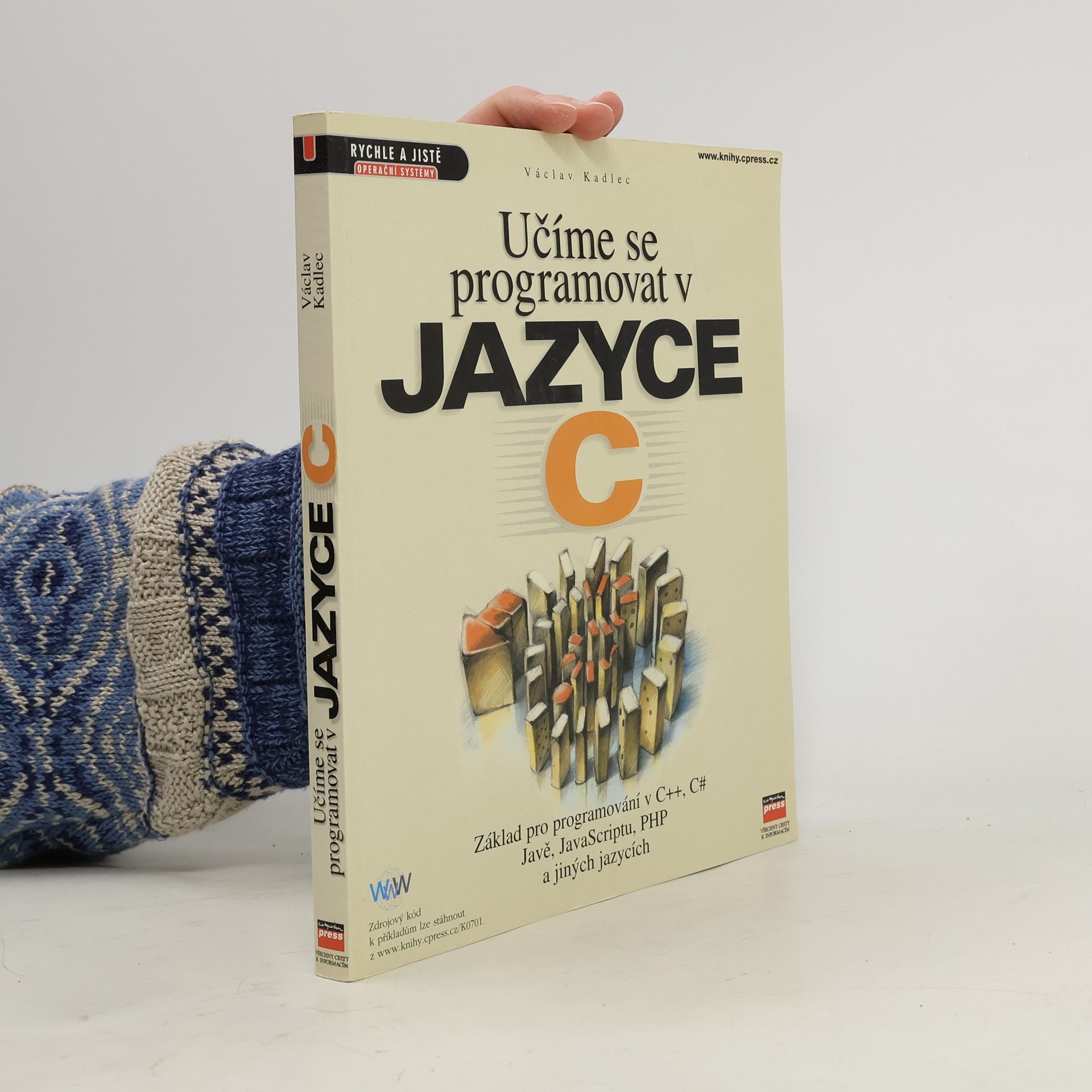 Učíme se programovat v jazyce C