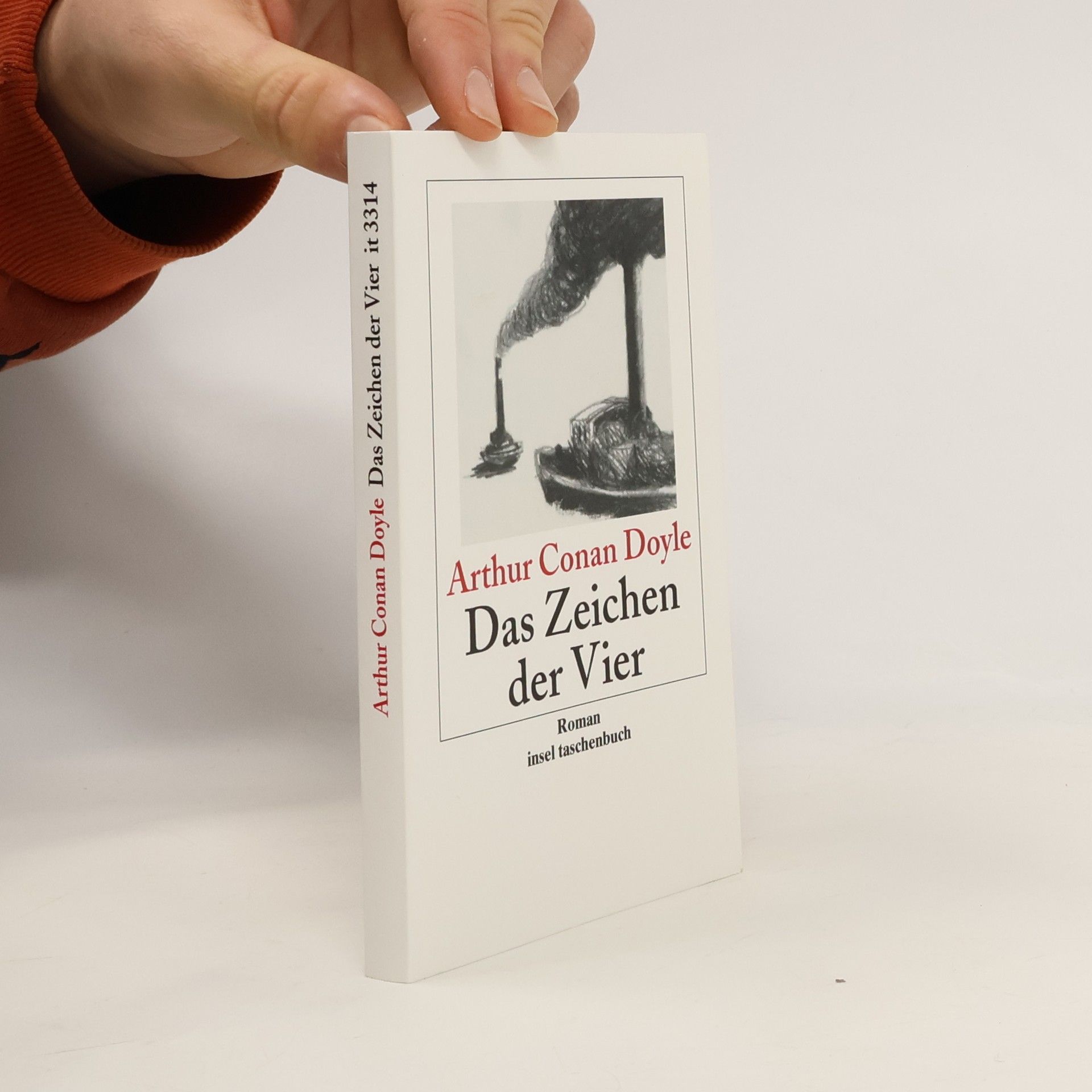 Arthur Conan Doyle Das Zeichen der Vier