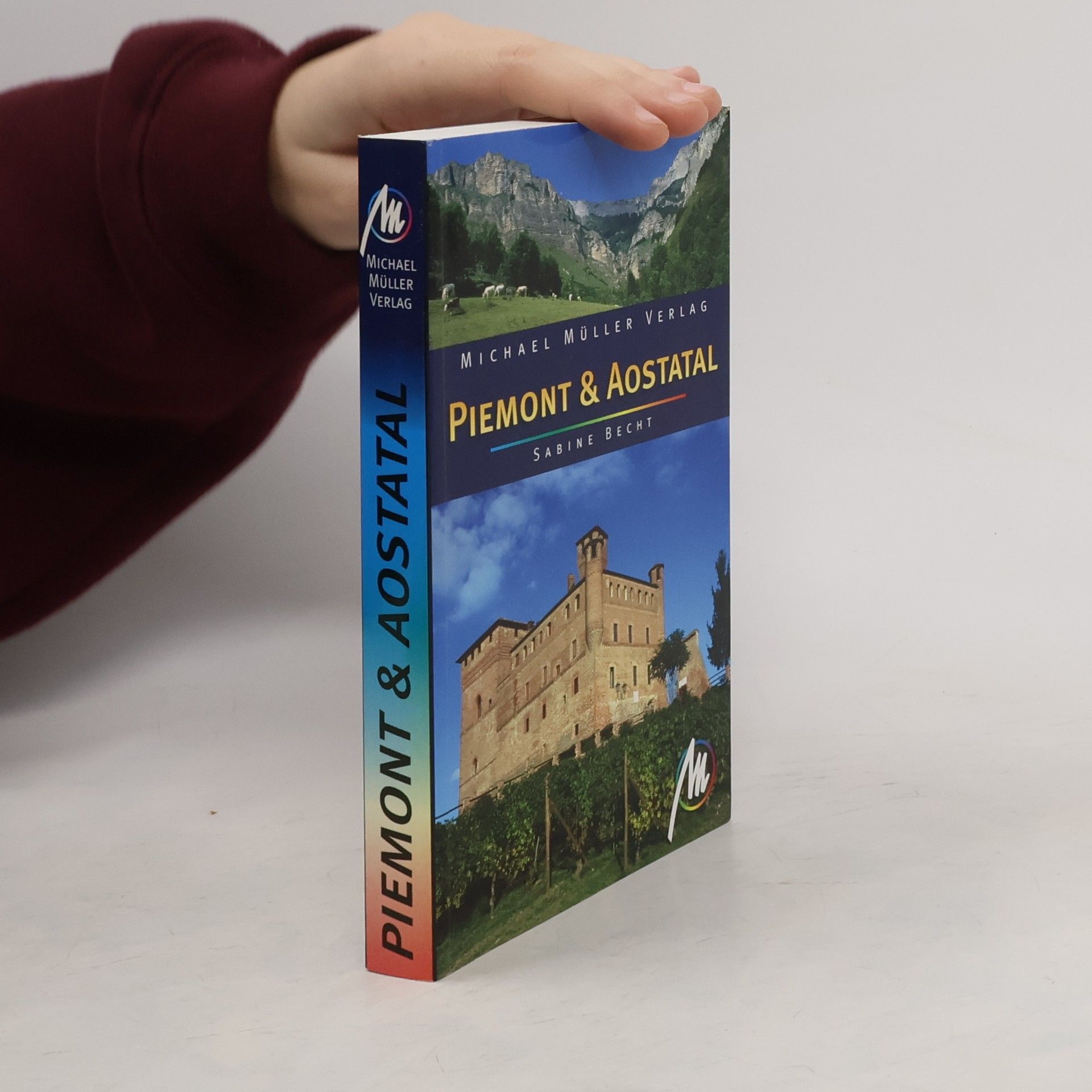 Sabine Becht Piemont & Aostatal