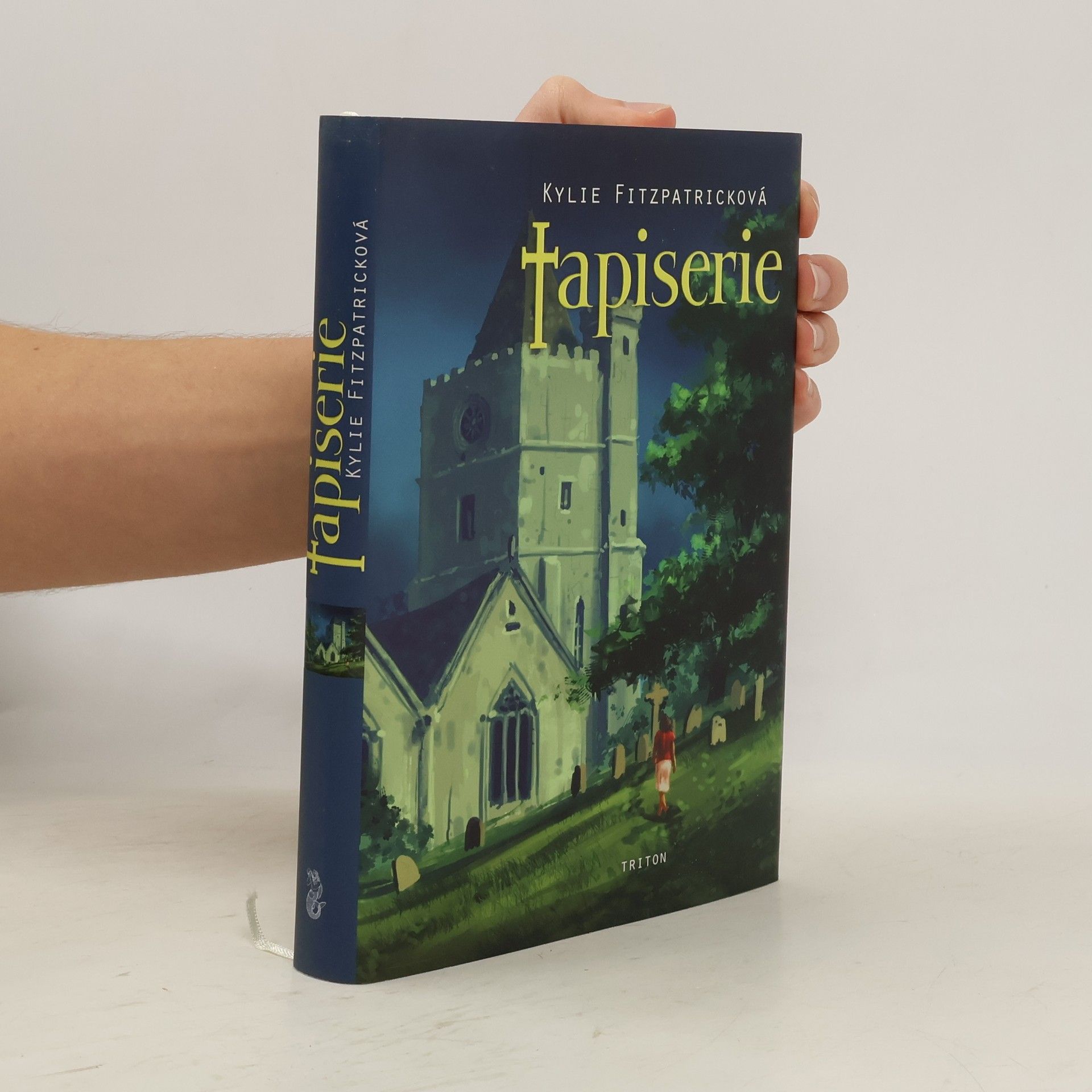 Kylie Fitzpatrick Tapiserie