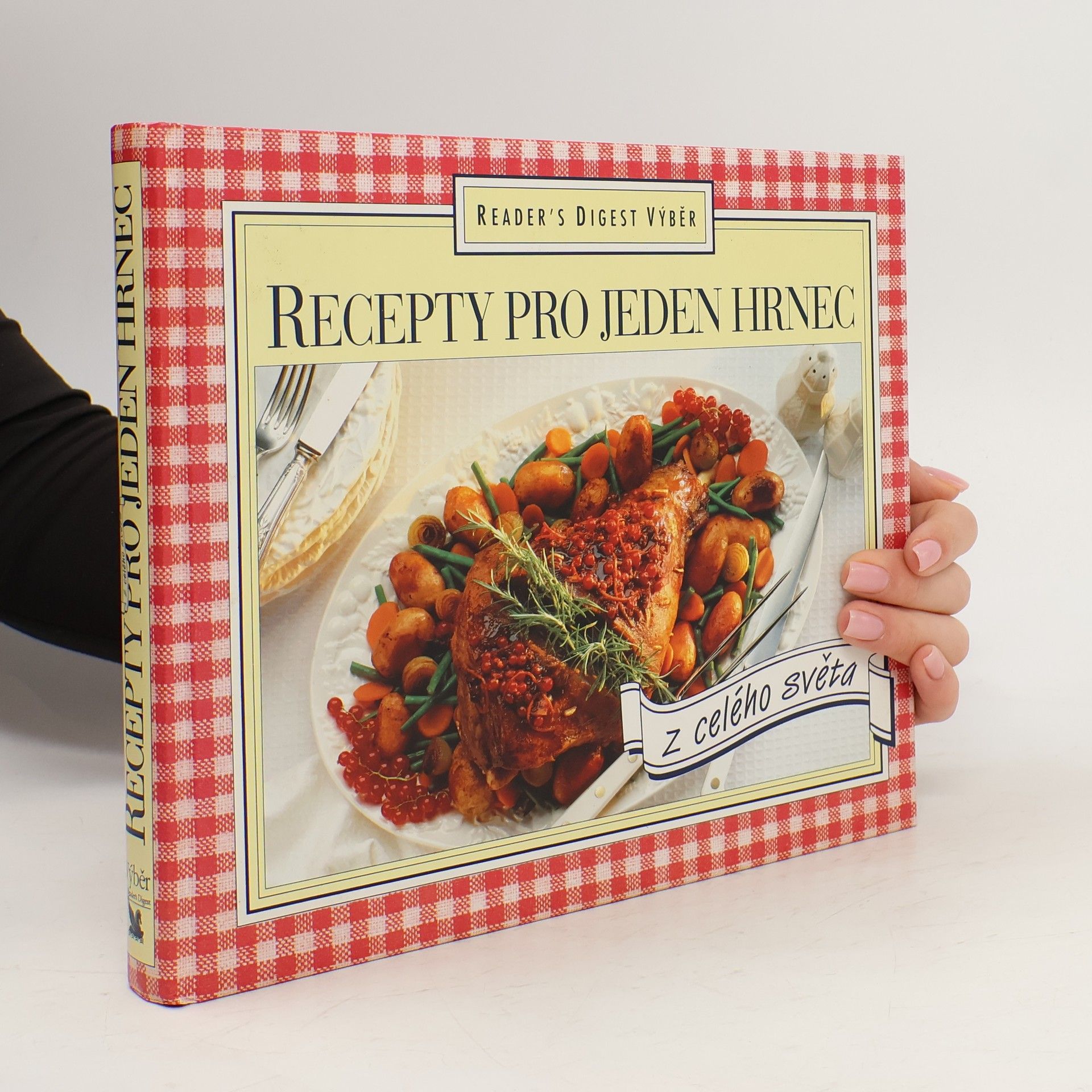 Auteurscollectief Recepty pro jeden hrnec