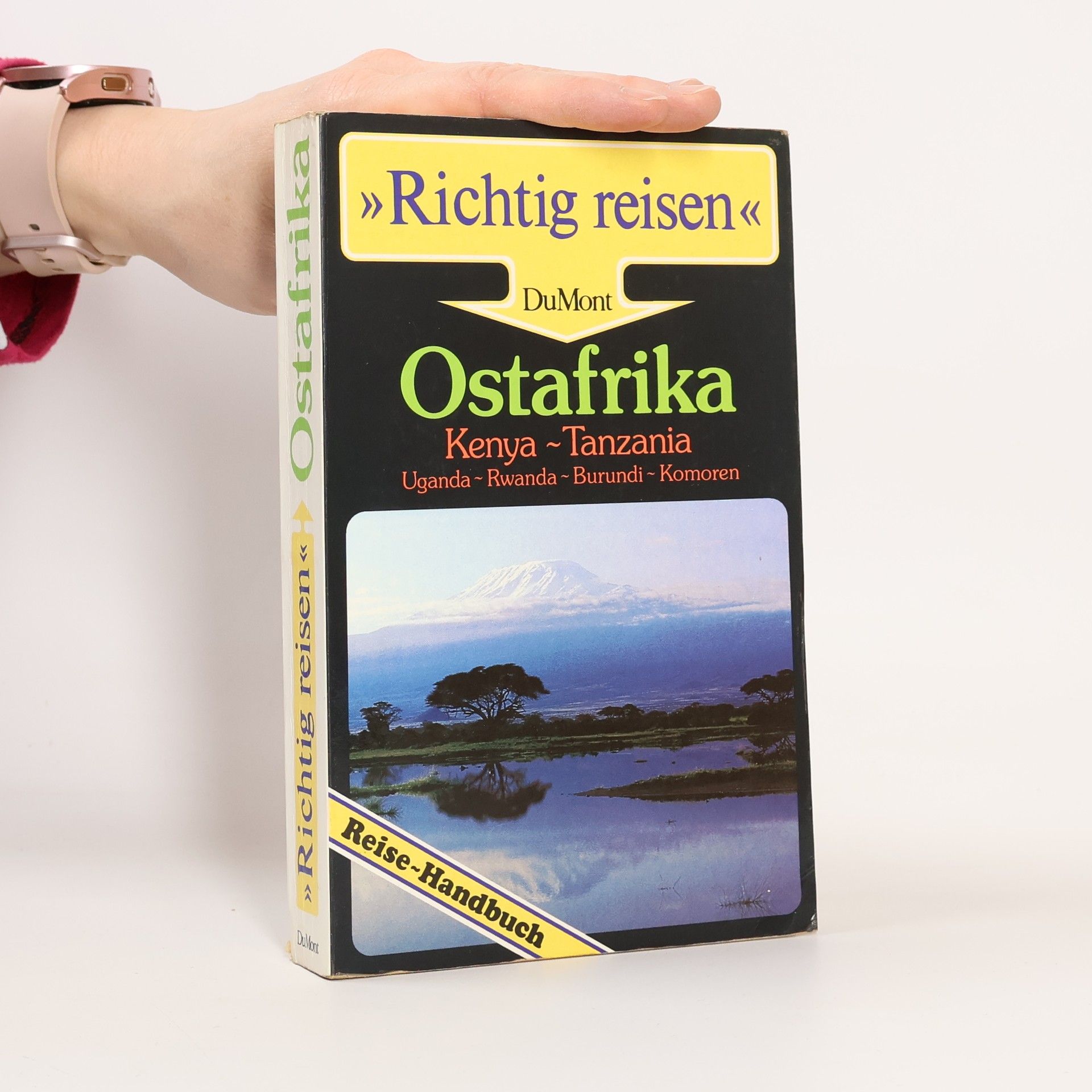 Michael Köhler Ostafrika