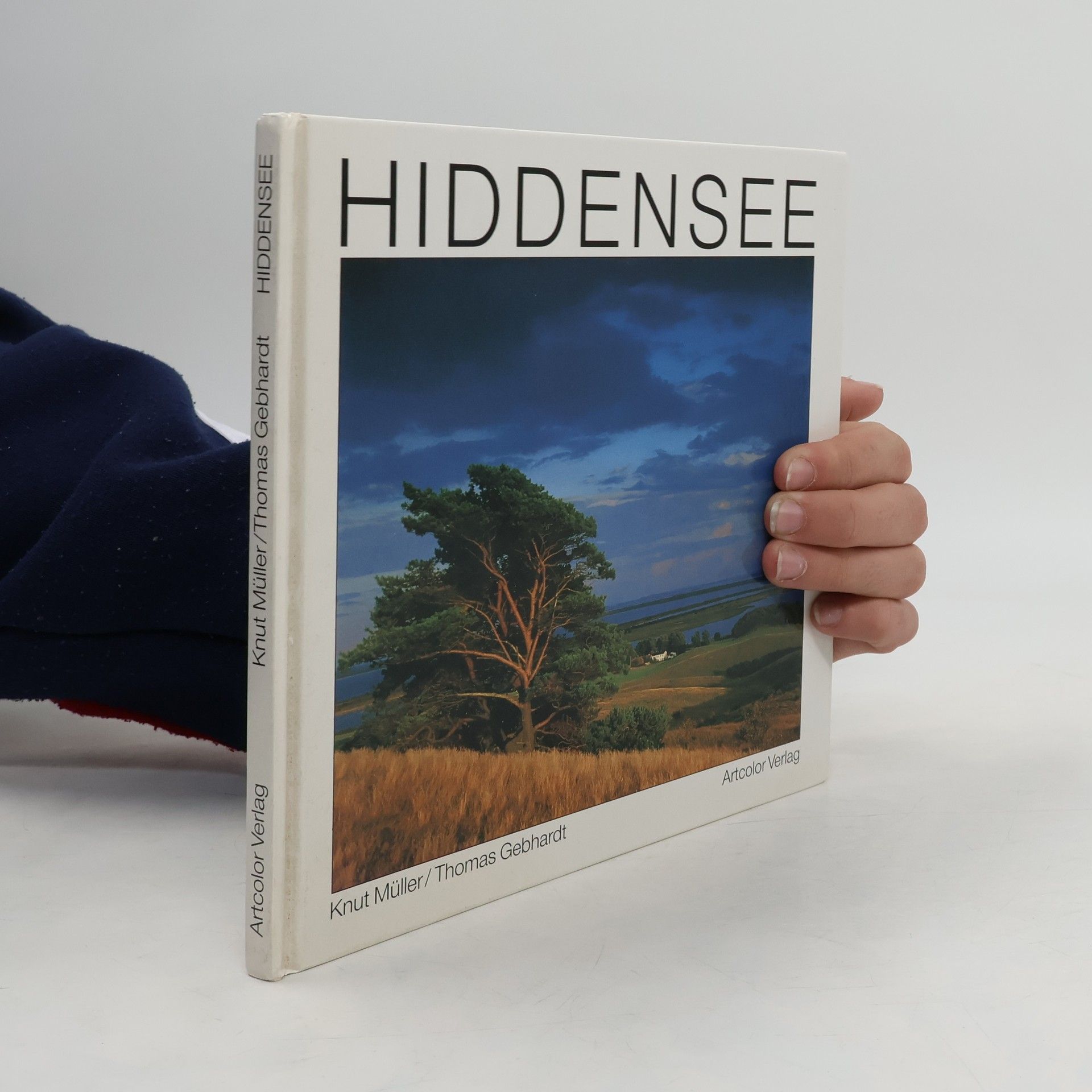 Knut Mueller Hiddensee