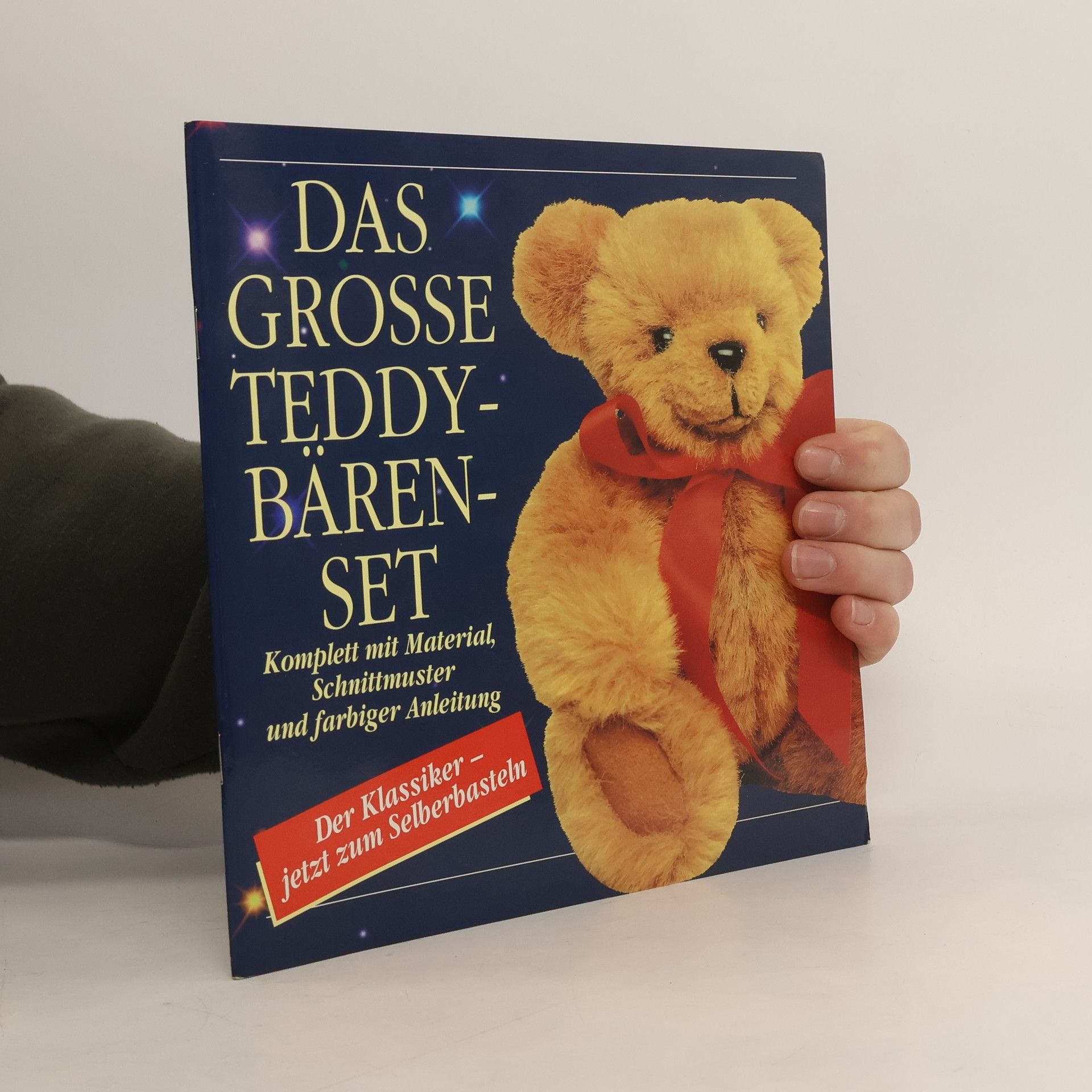 Kolektiv autorů Das grosse Teddy-Bären-Set