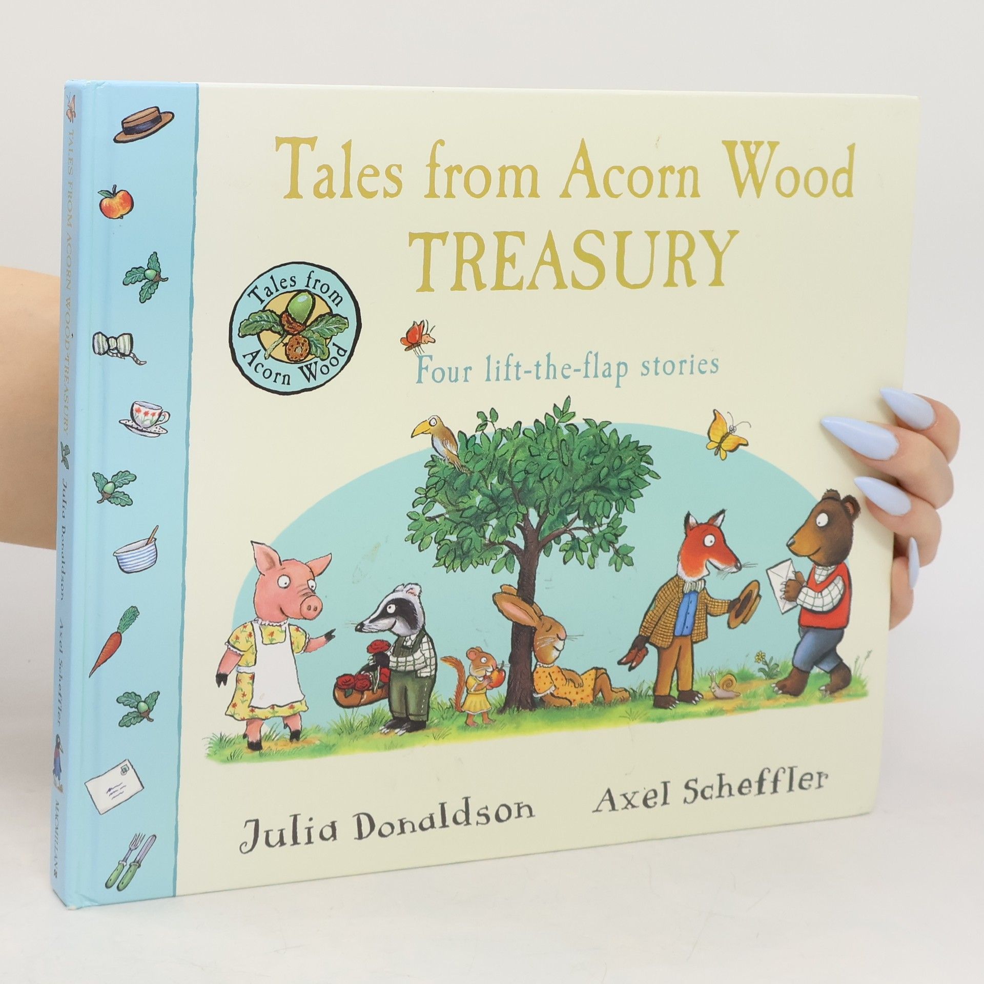 Julia Donaldson Tales From Acorn Wood Treasury