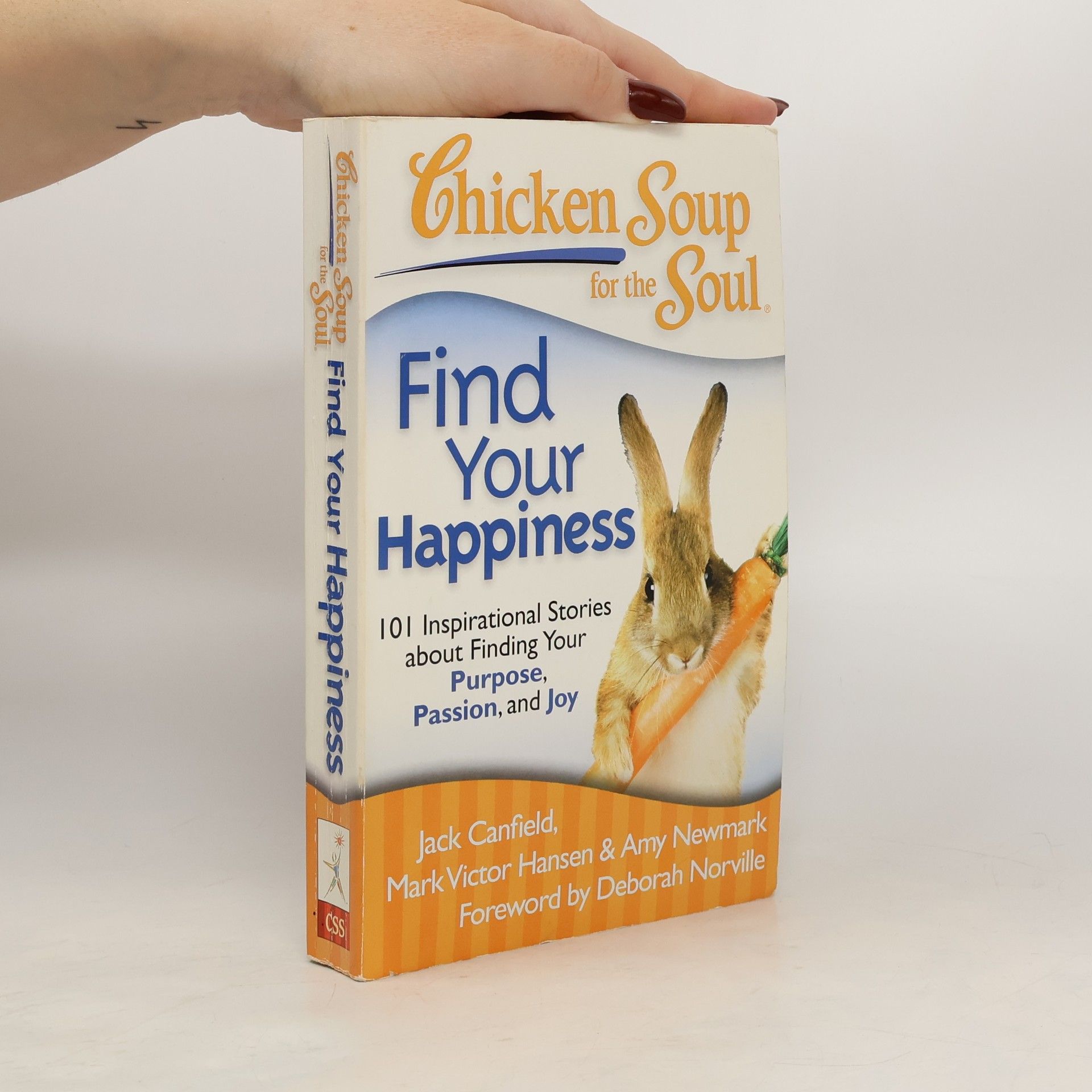 Jack Canfield Chicken Soup for the Soul : Find Your Happiness