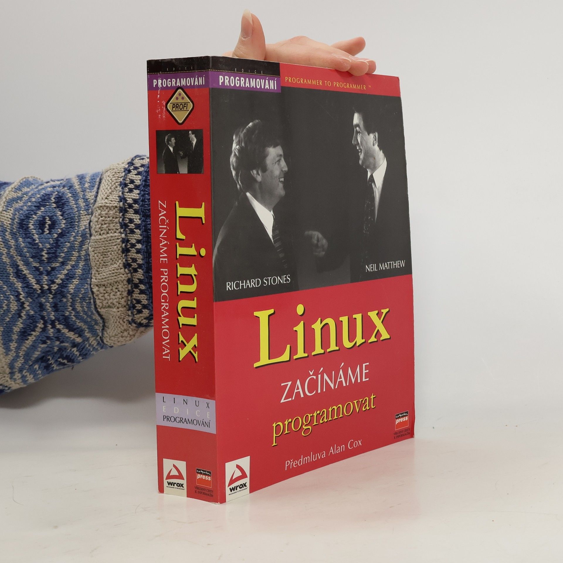 Linux - Začínáme programovat