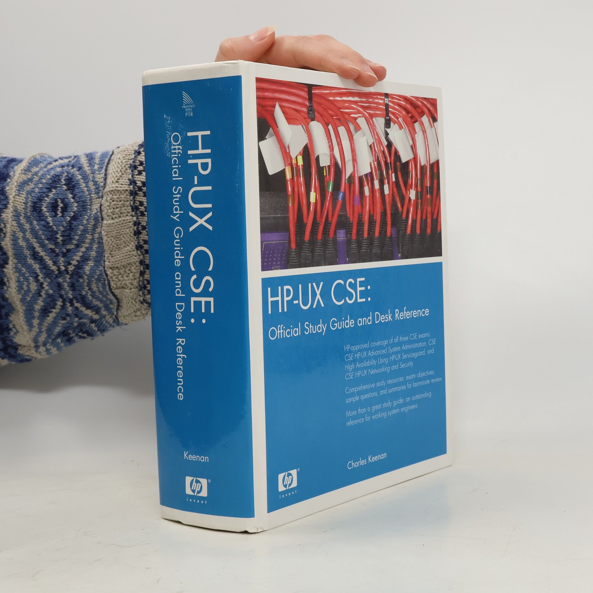 Charles Keenan HP-UX CSE