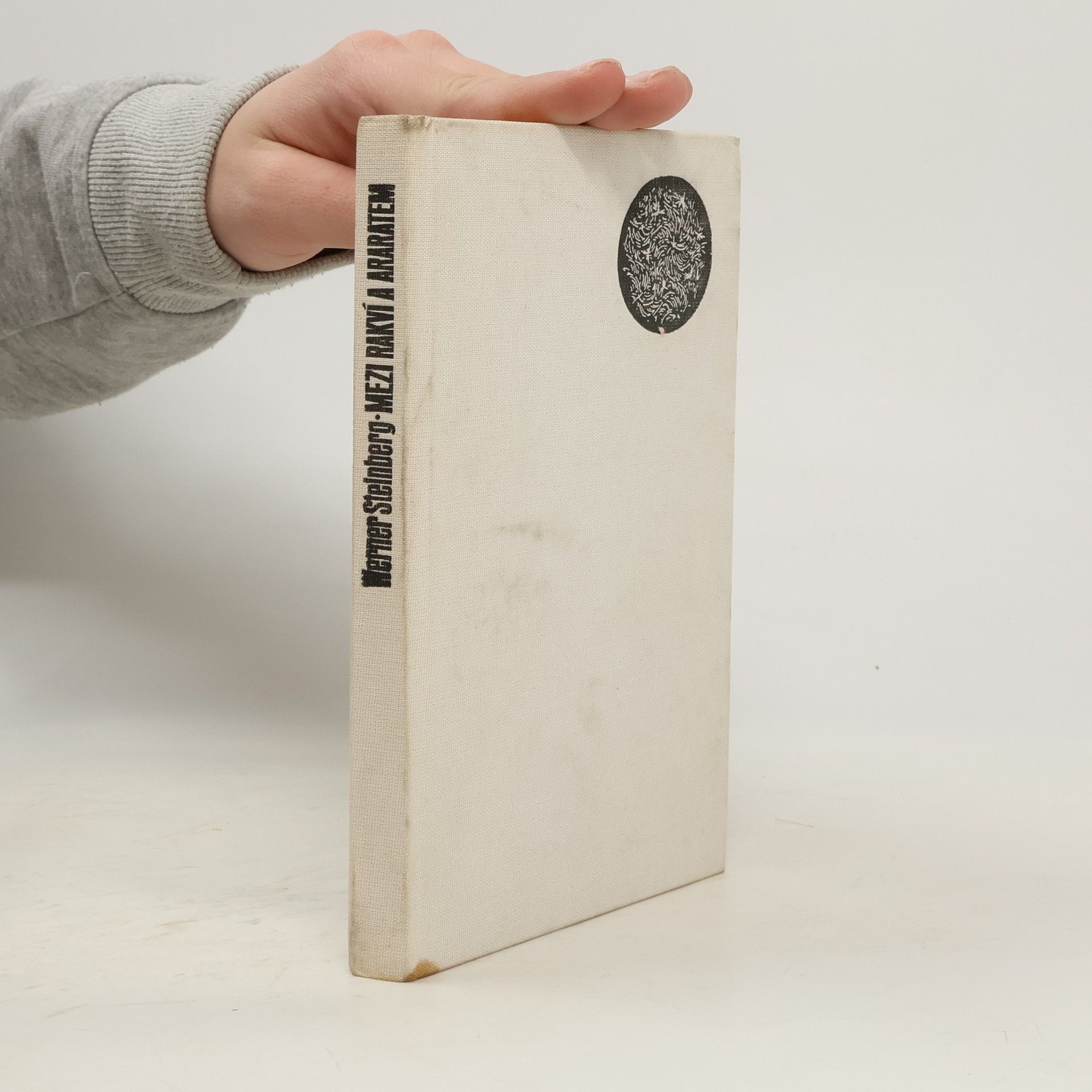 Werner Steinberg Mezi rakví a Araratem