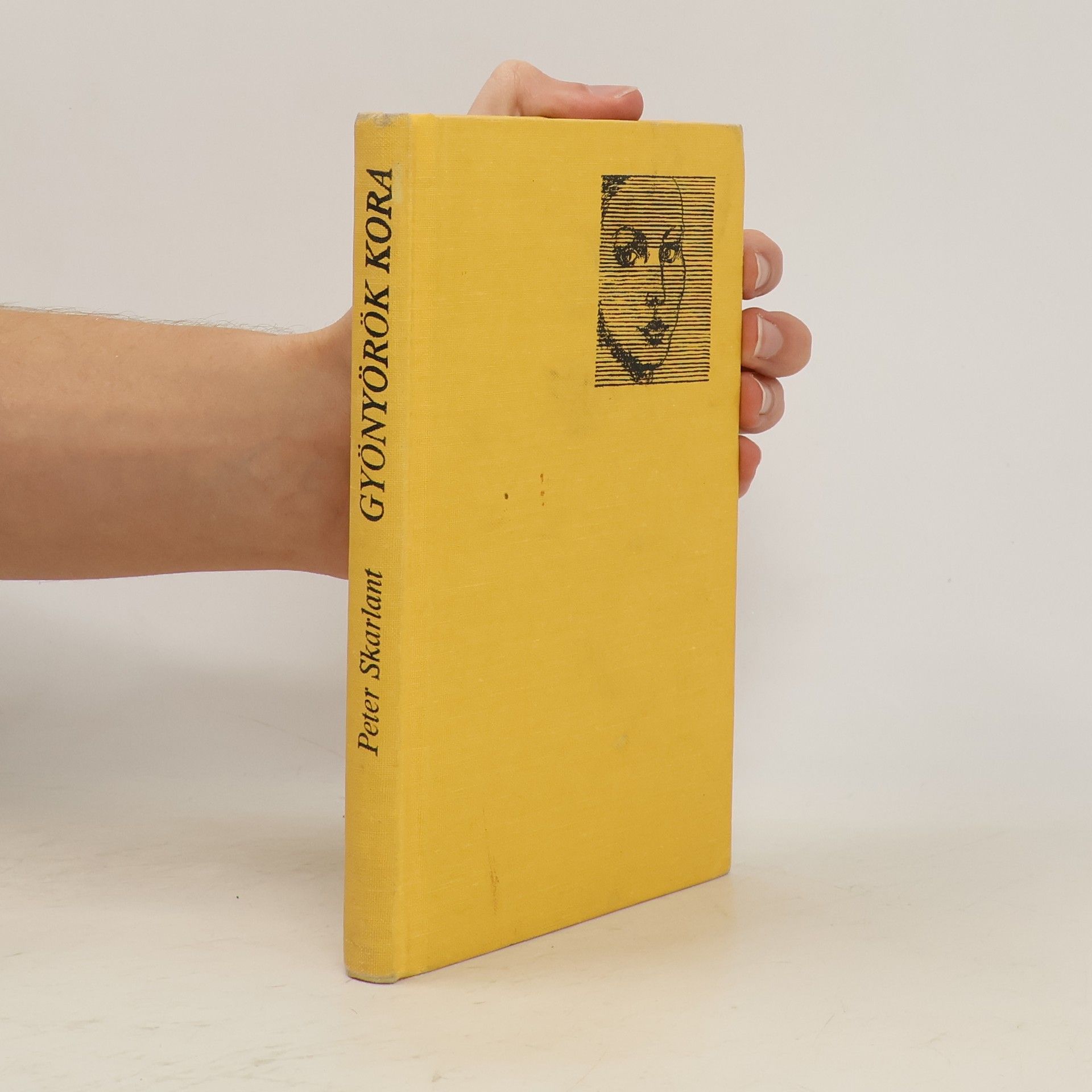 Petr Skarlant Gyönyörök kora