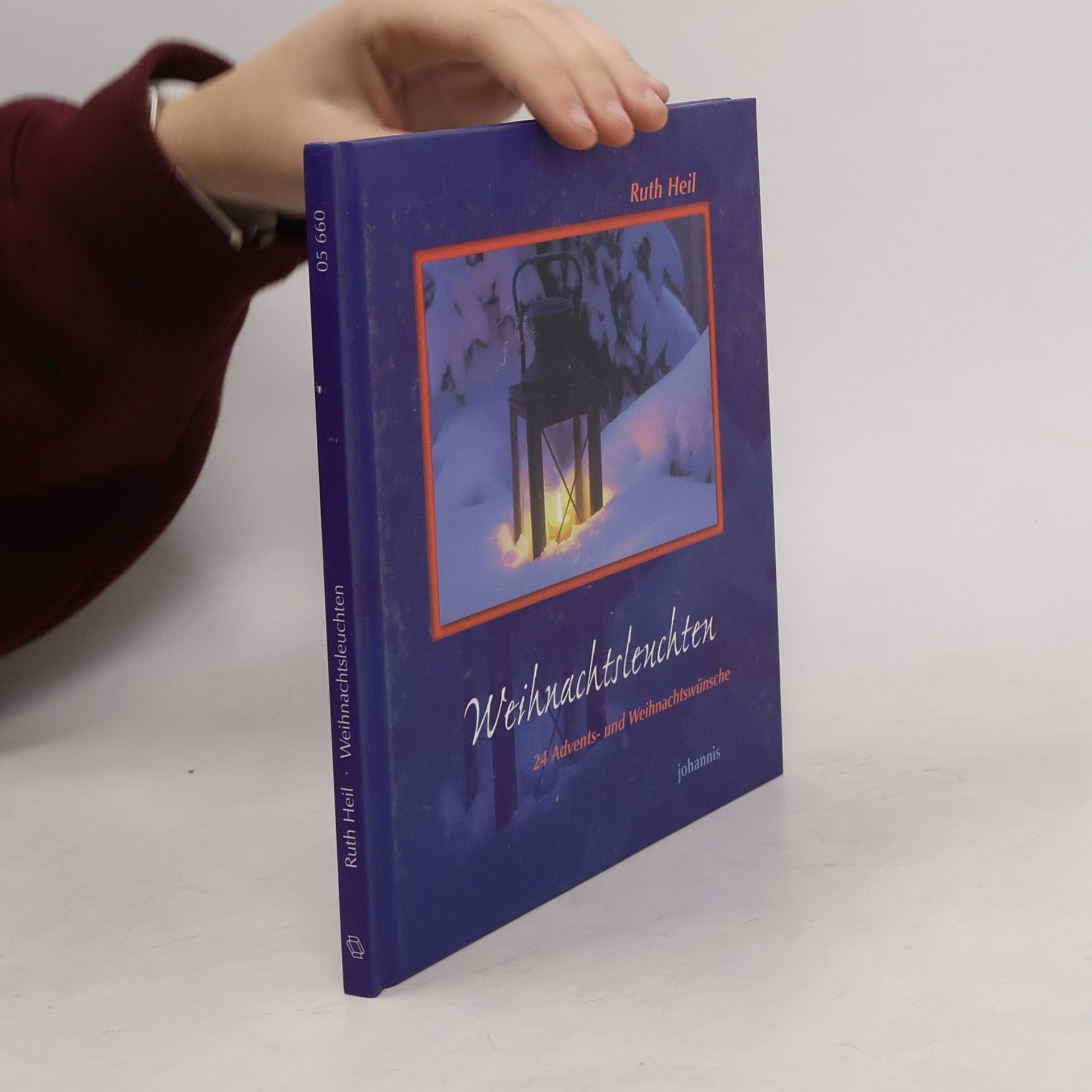 Ruth Heil Weihnachtsleuchten