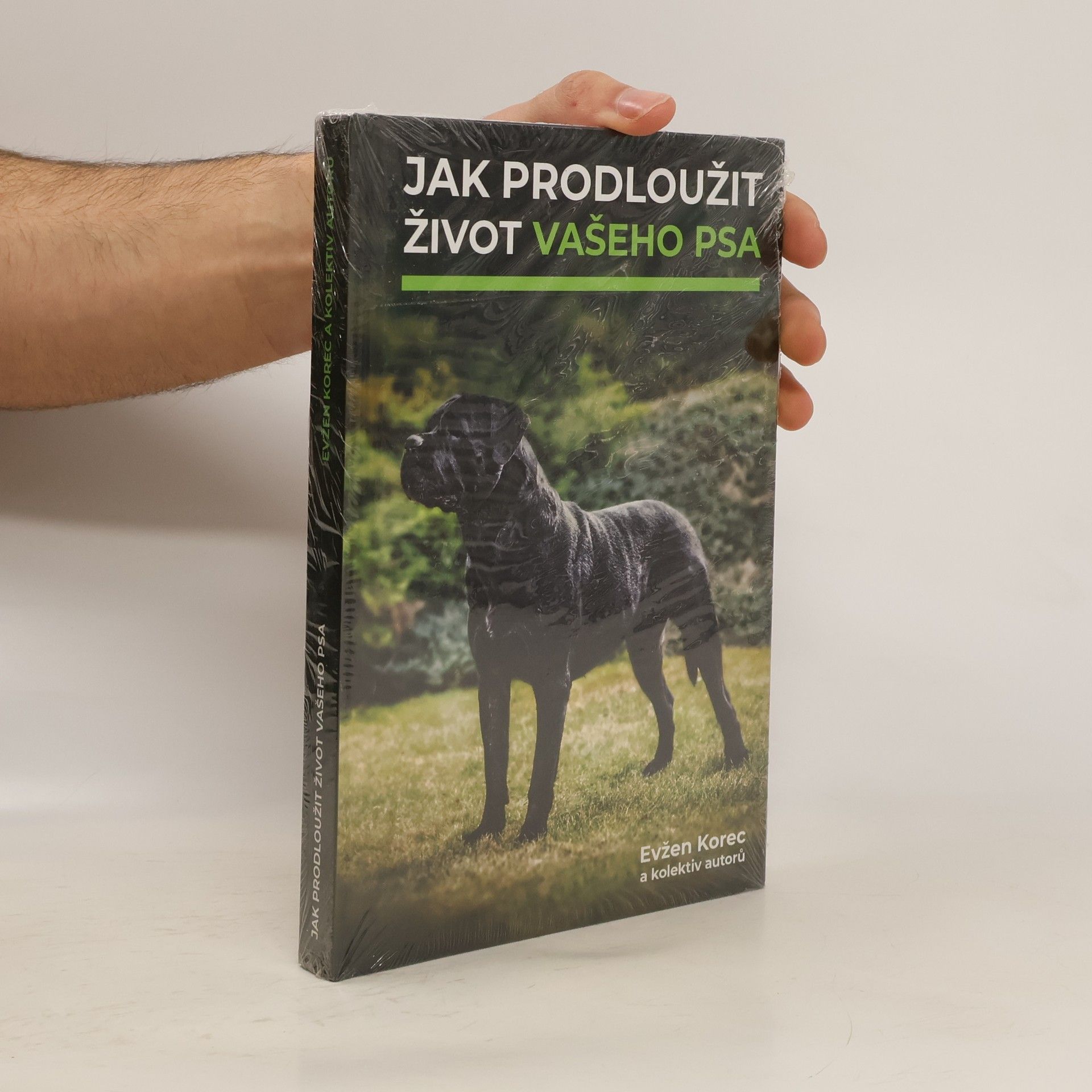 Jak prodloužit život vašeho psa