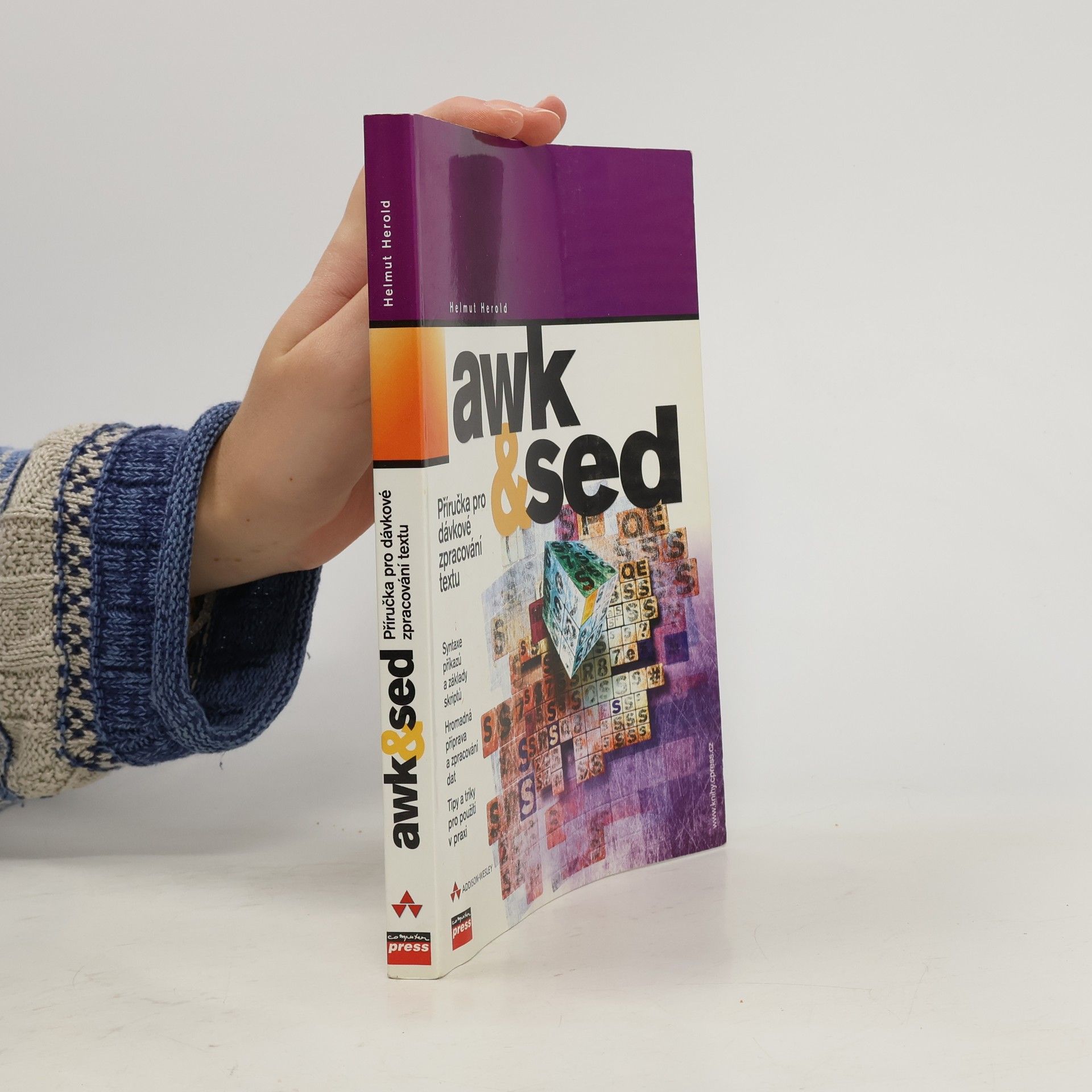 Helmut Herold Awk & sed