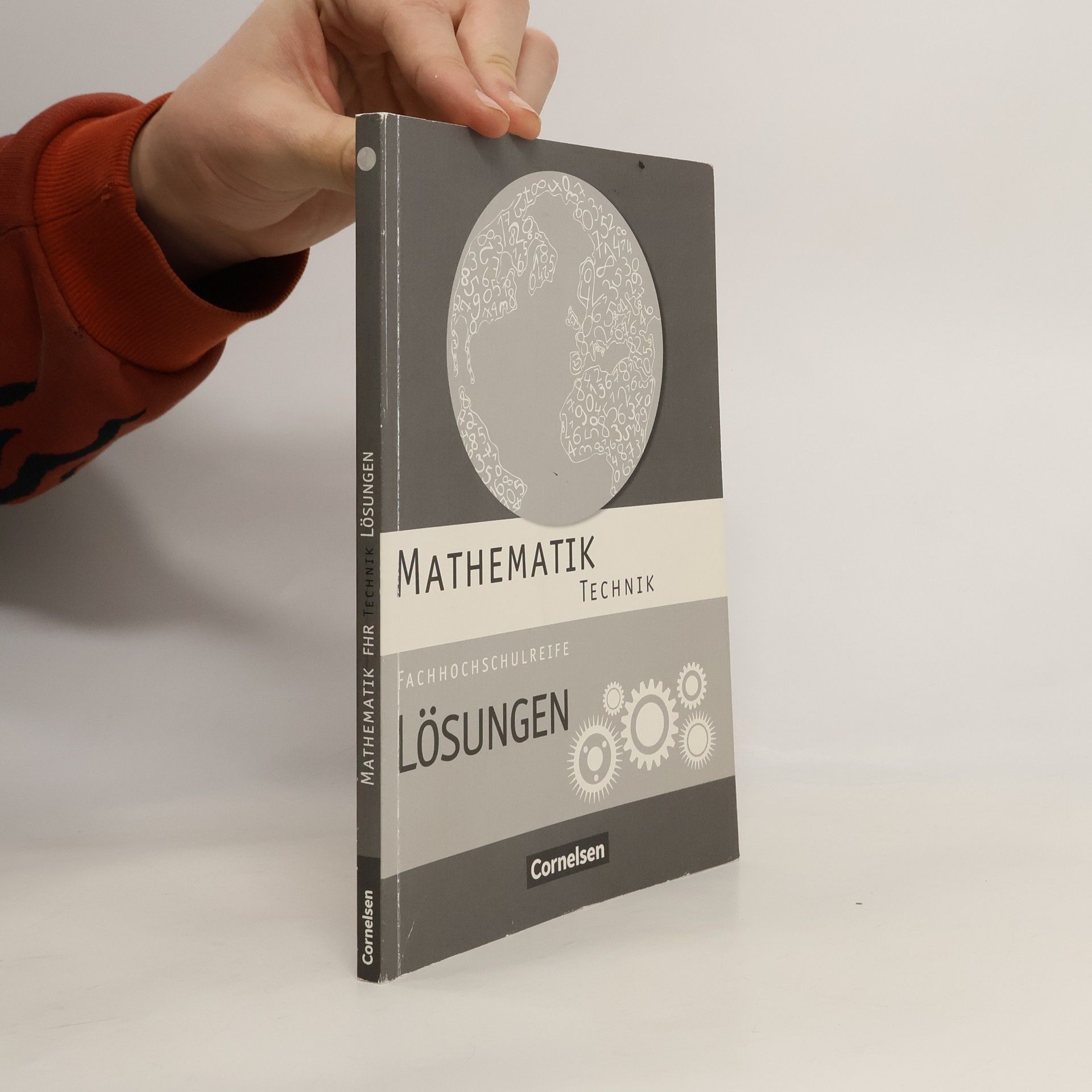 Christoph Berg Mathematik Fachhochschulreife Technik. Lösungen zum Schülerbuch