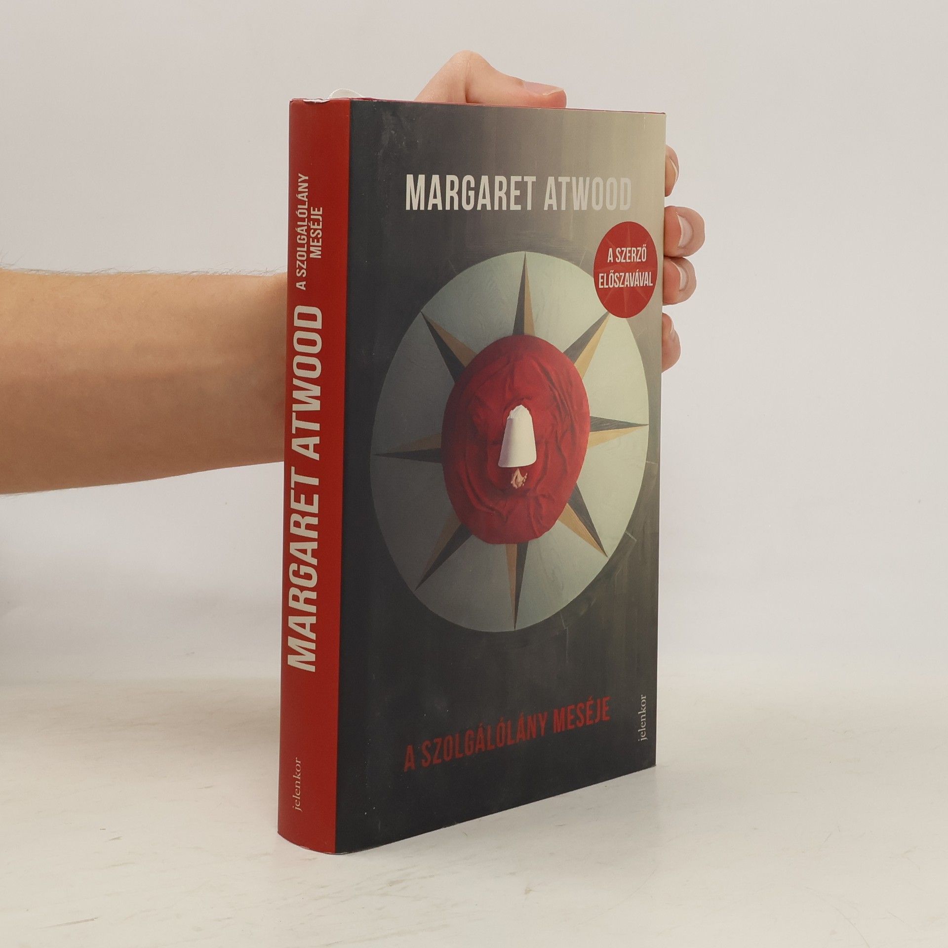 Enikő Mohácsi A szolgálólány meséje - A szerző előszavával