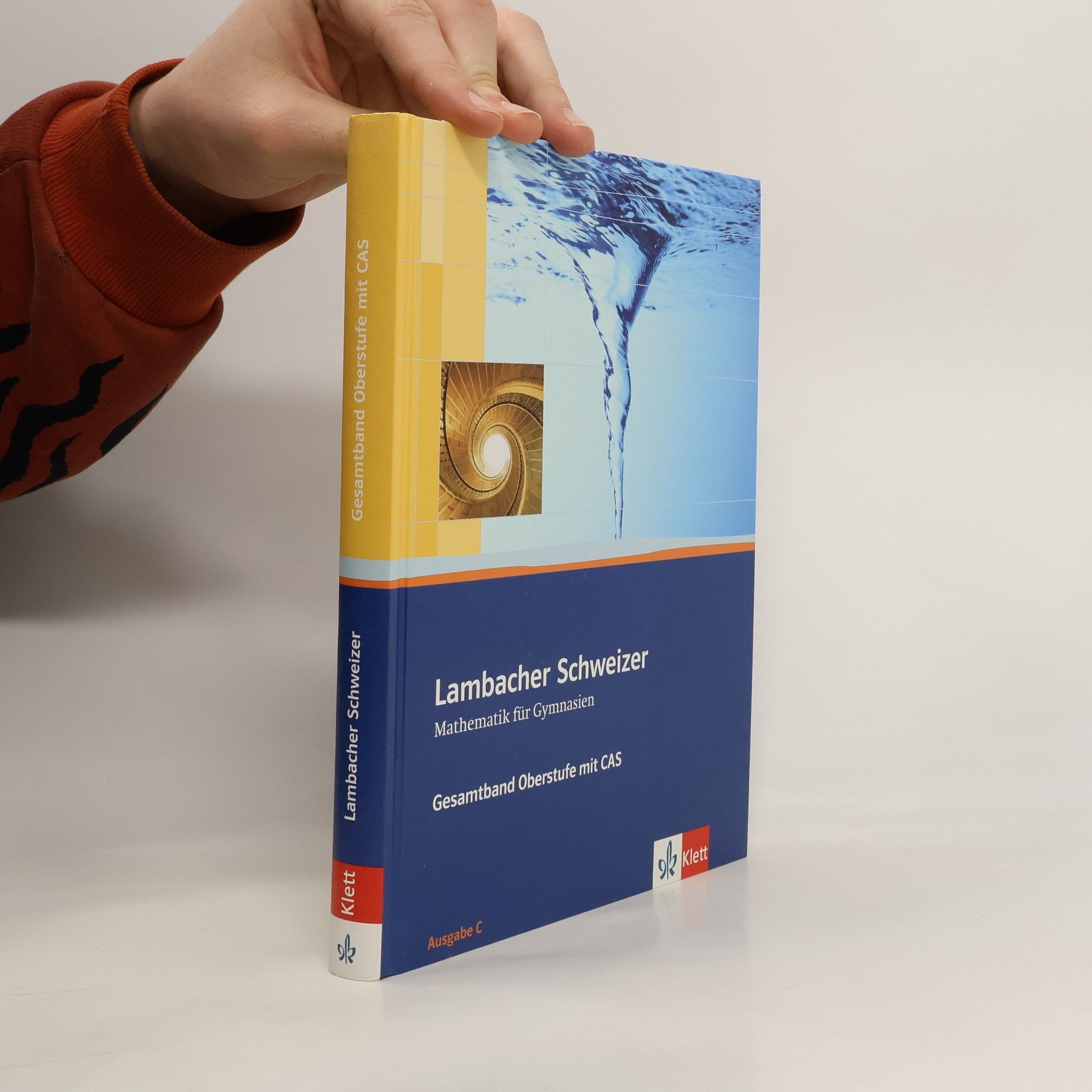 AA.VV. Lambacher Schweizer. Mathematik für Gymnasien