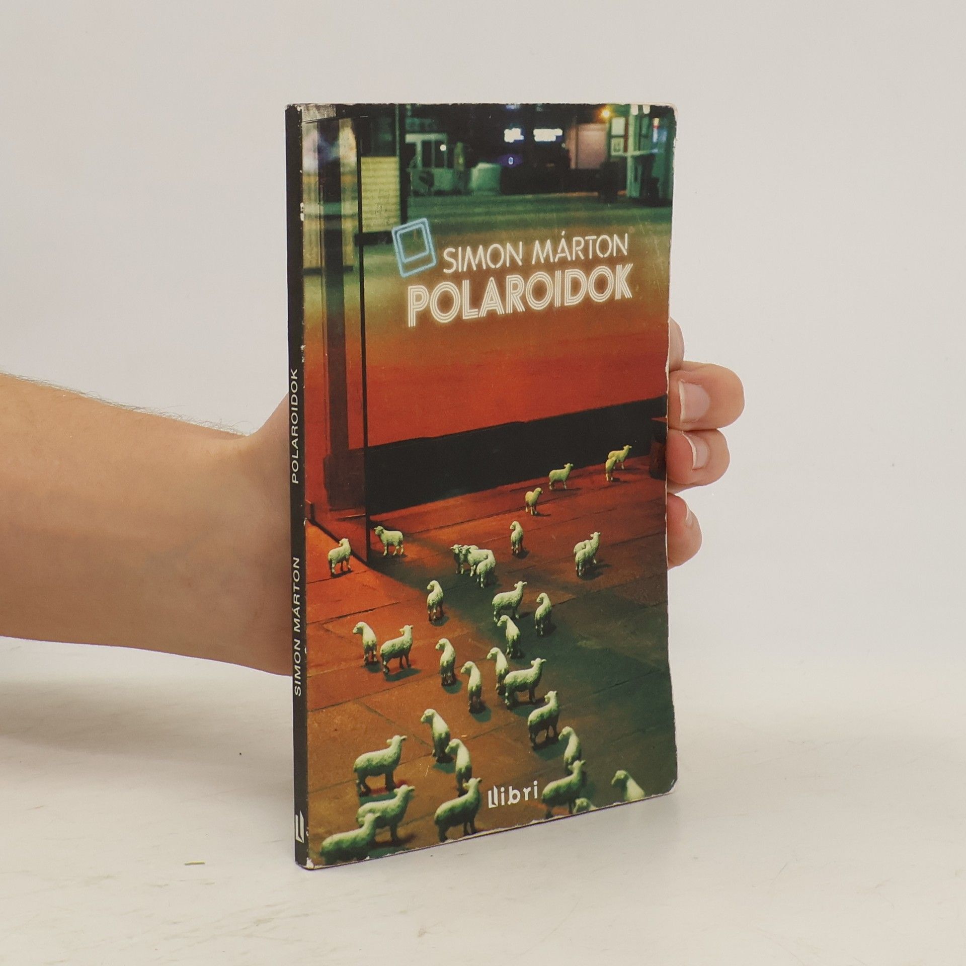 Márton Simon Polaroidok