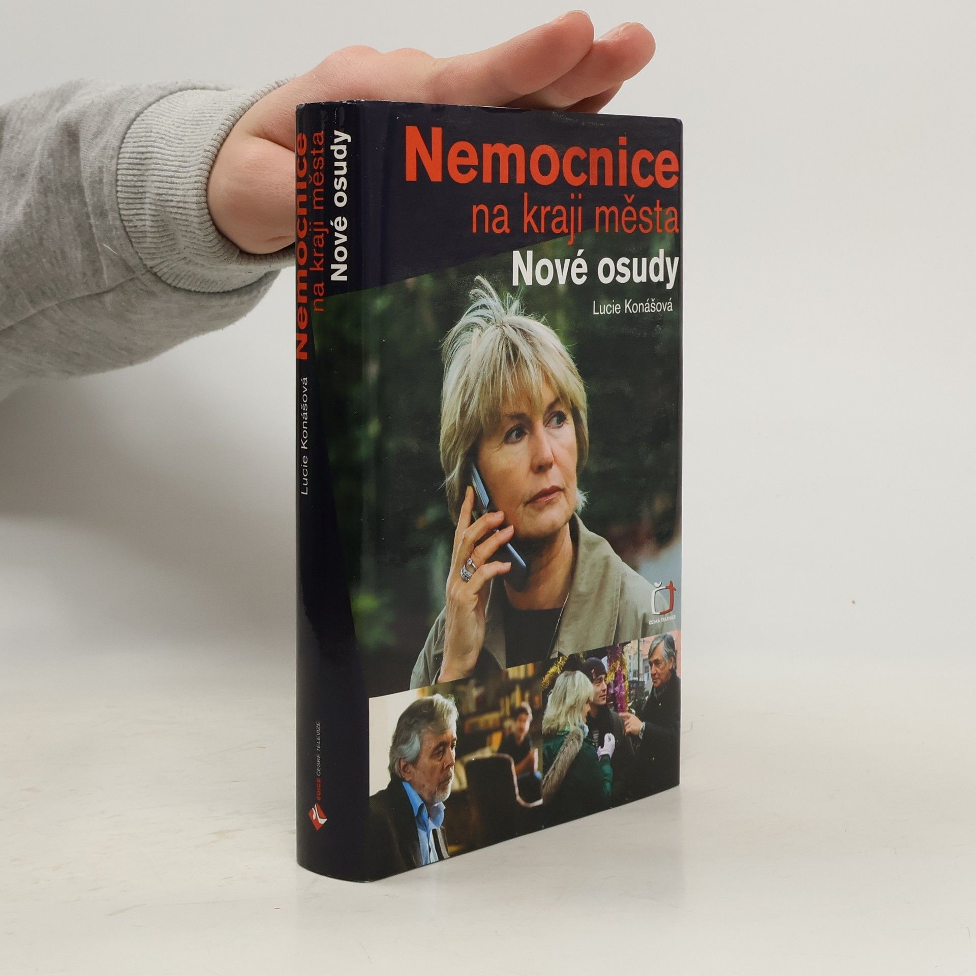 Nemocnice na kraji města. Nové osudy