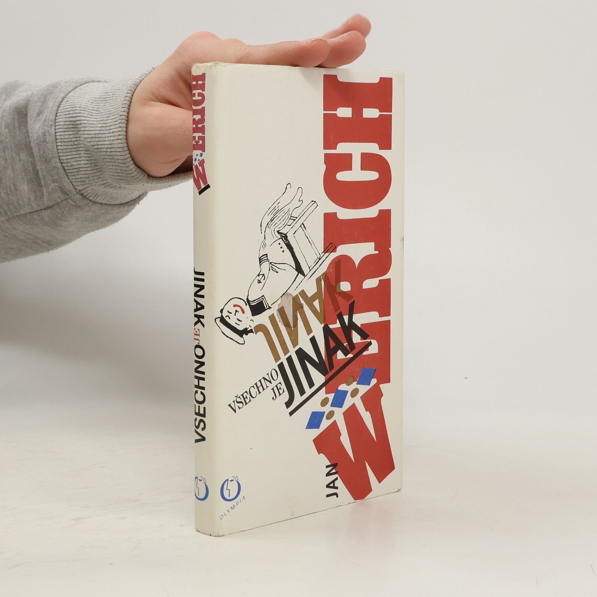 Jan Werich Všechno je jinak