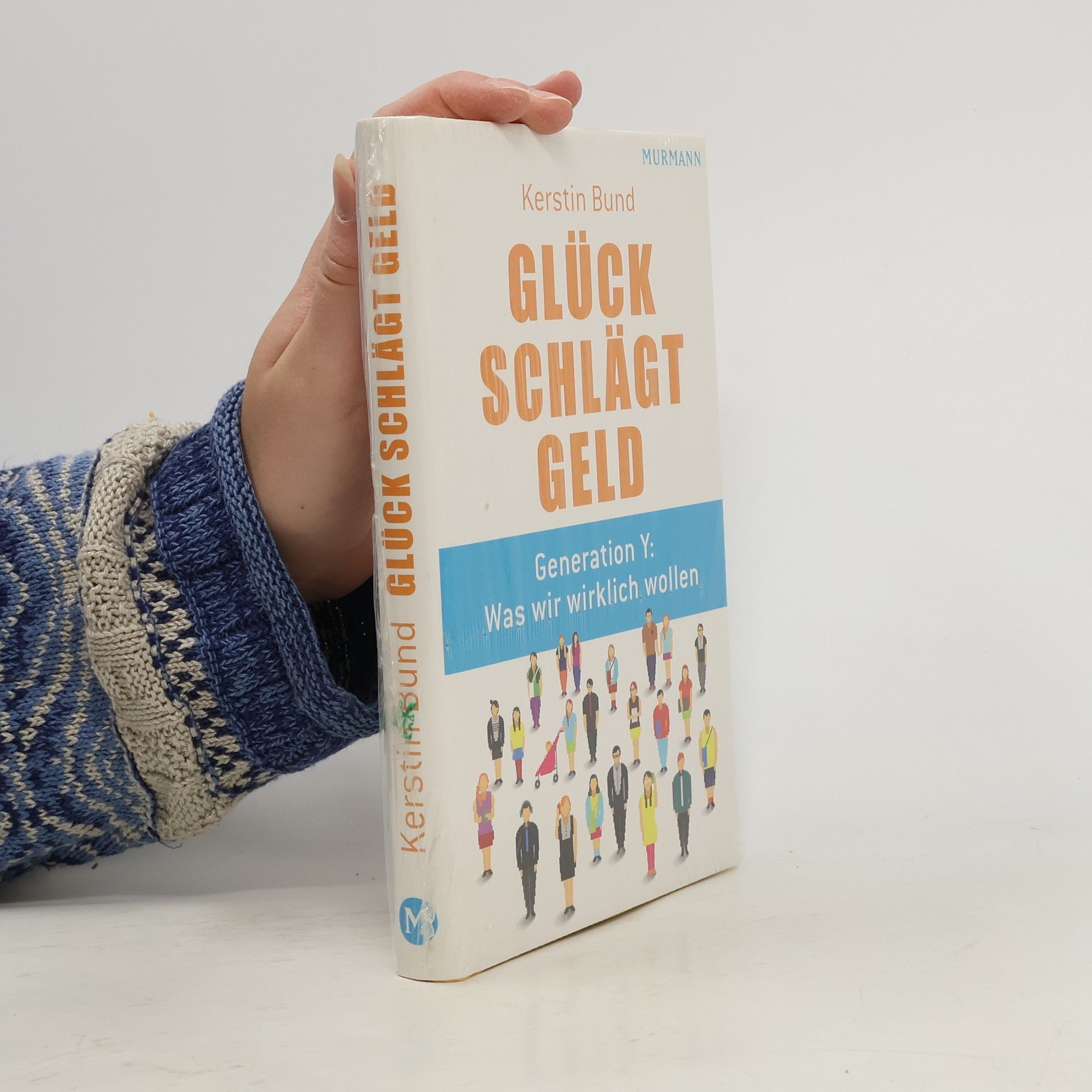 Kerstin Bund Glück schlägt Geld
