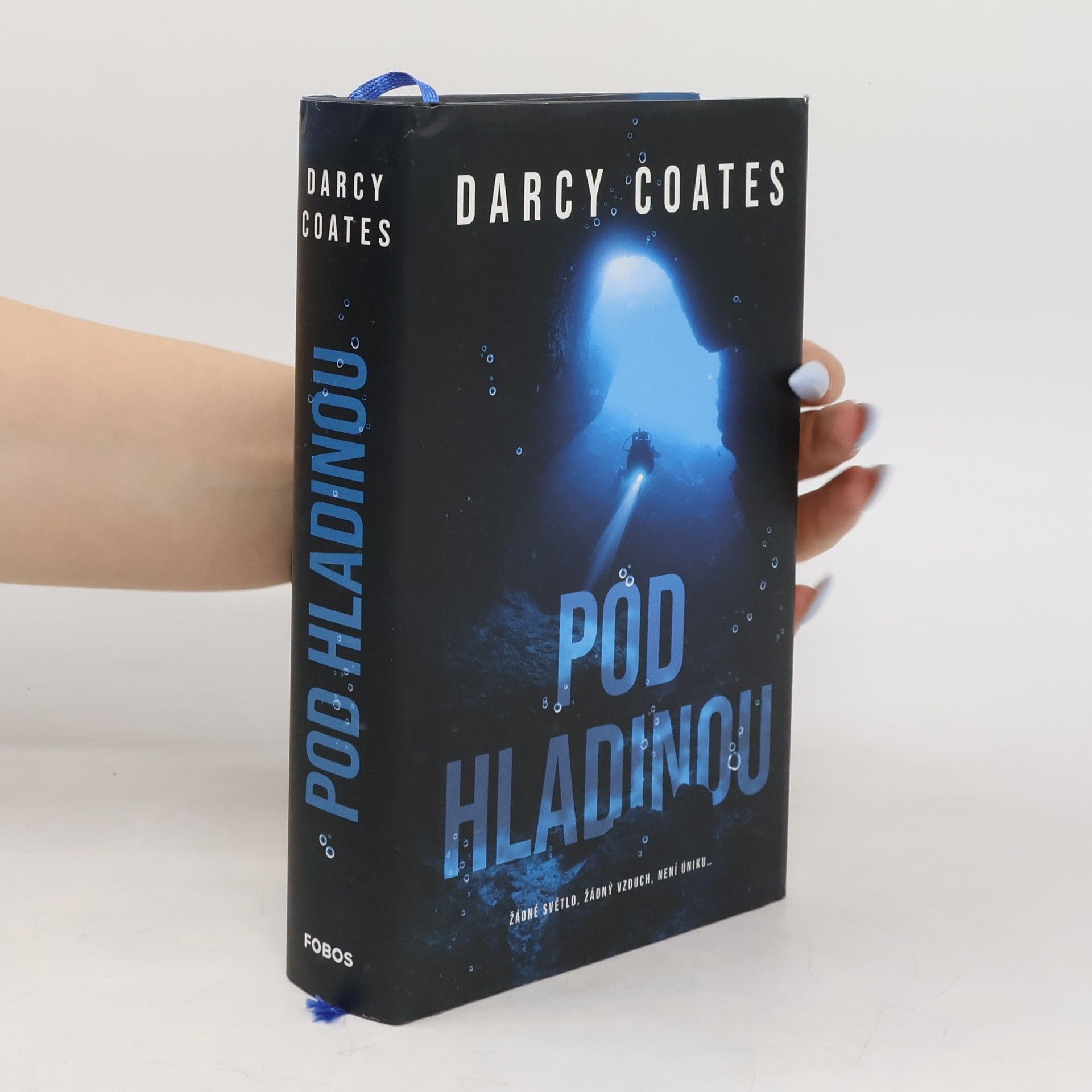 Darcy Coates Pod hladinou