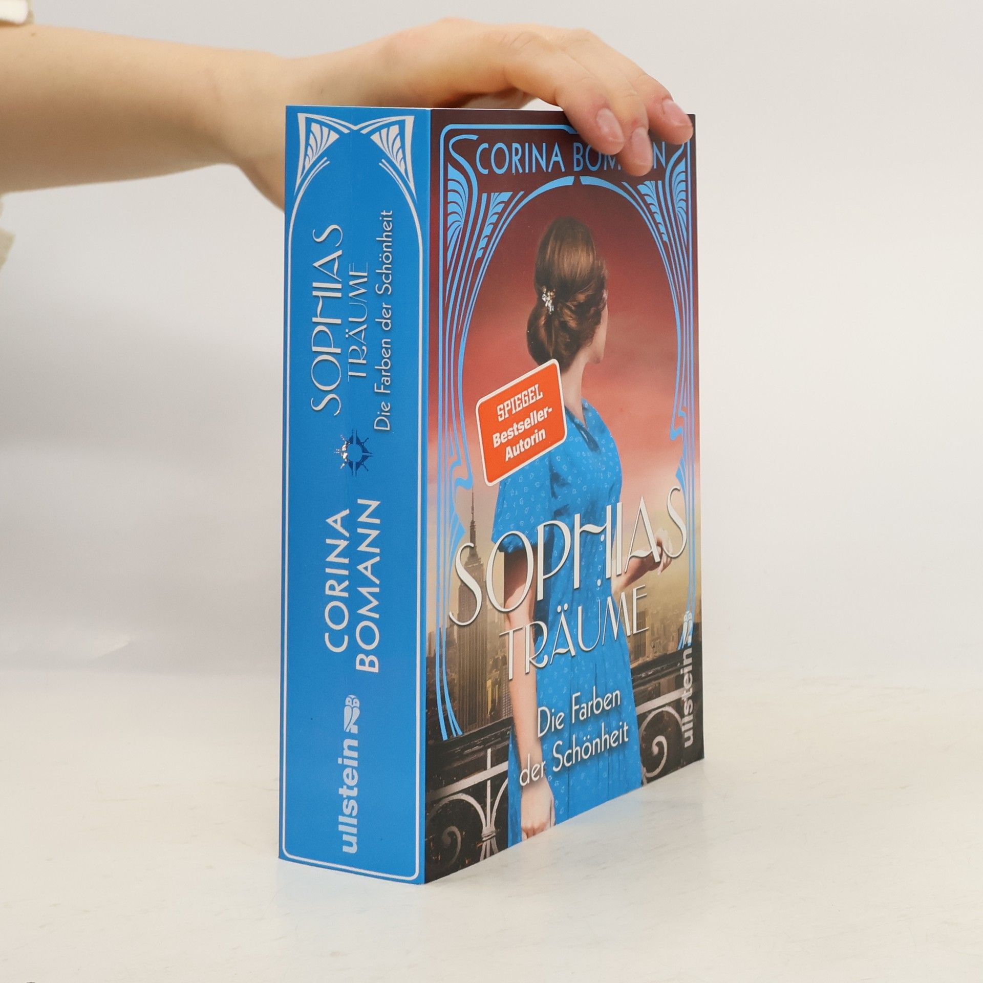 Corina Bomann Die Farben der Schönheit - Sophias Träume