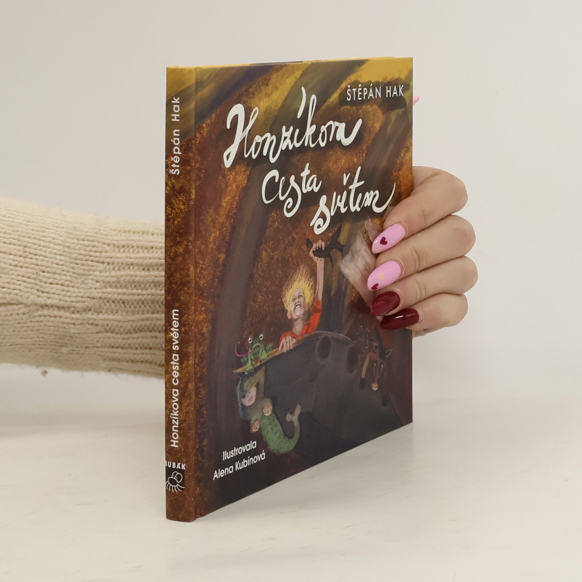 Honzíkova cesta světem